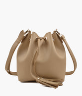 Off-white bucket bag