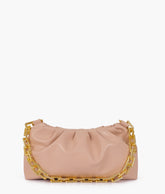 Baby pink cloud bag