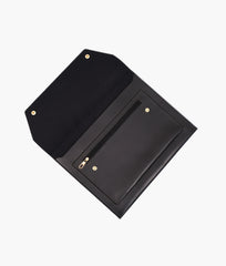Black laptop sleeve 17"
