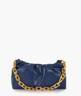 Blue cloud bag