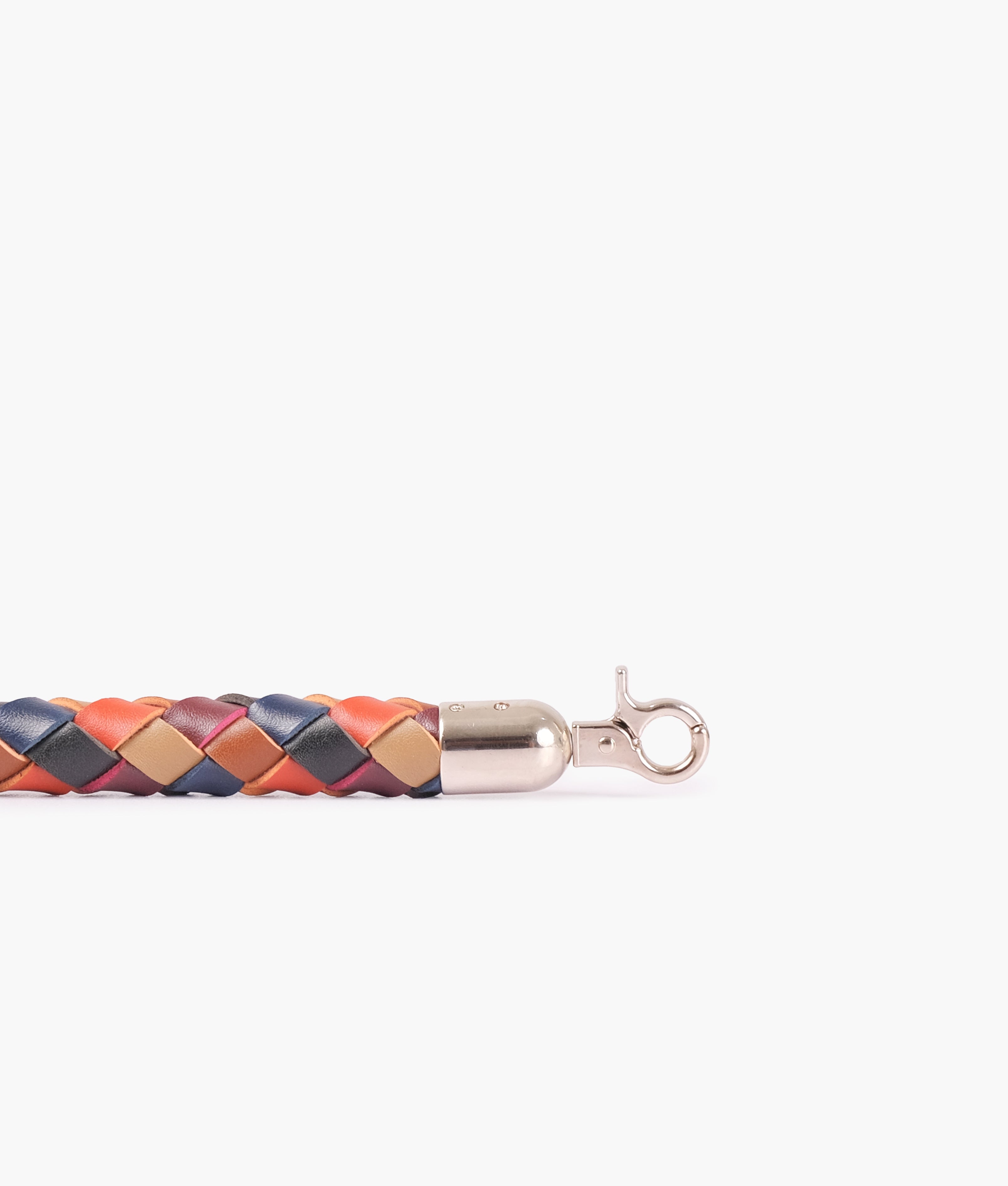 Chromatic weave handle add-on