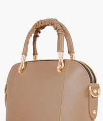 Coffee small evening bag