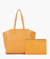 Mustard classic tote bag