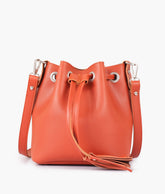 Rust bucket bag