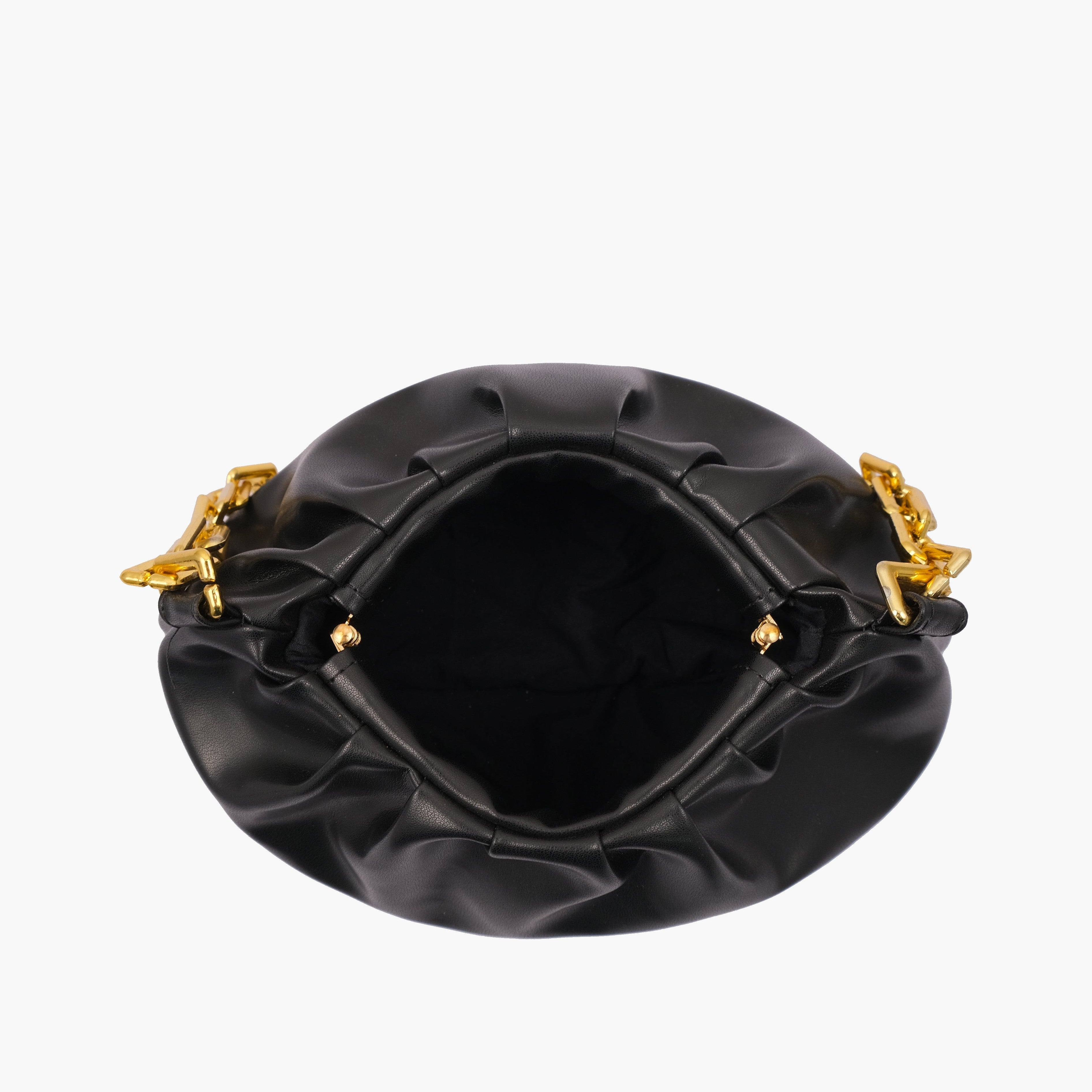 Black cloud bag