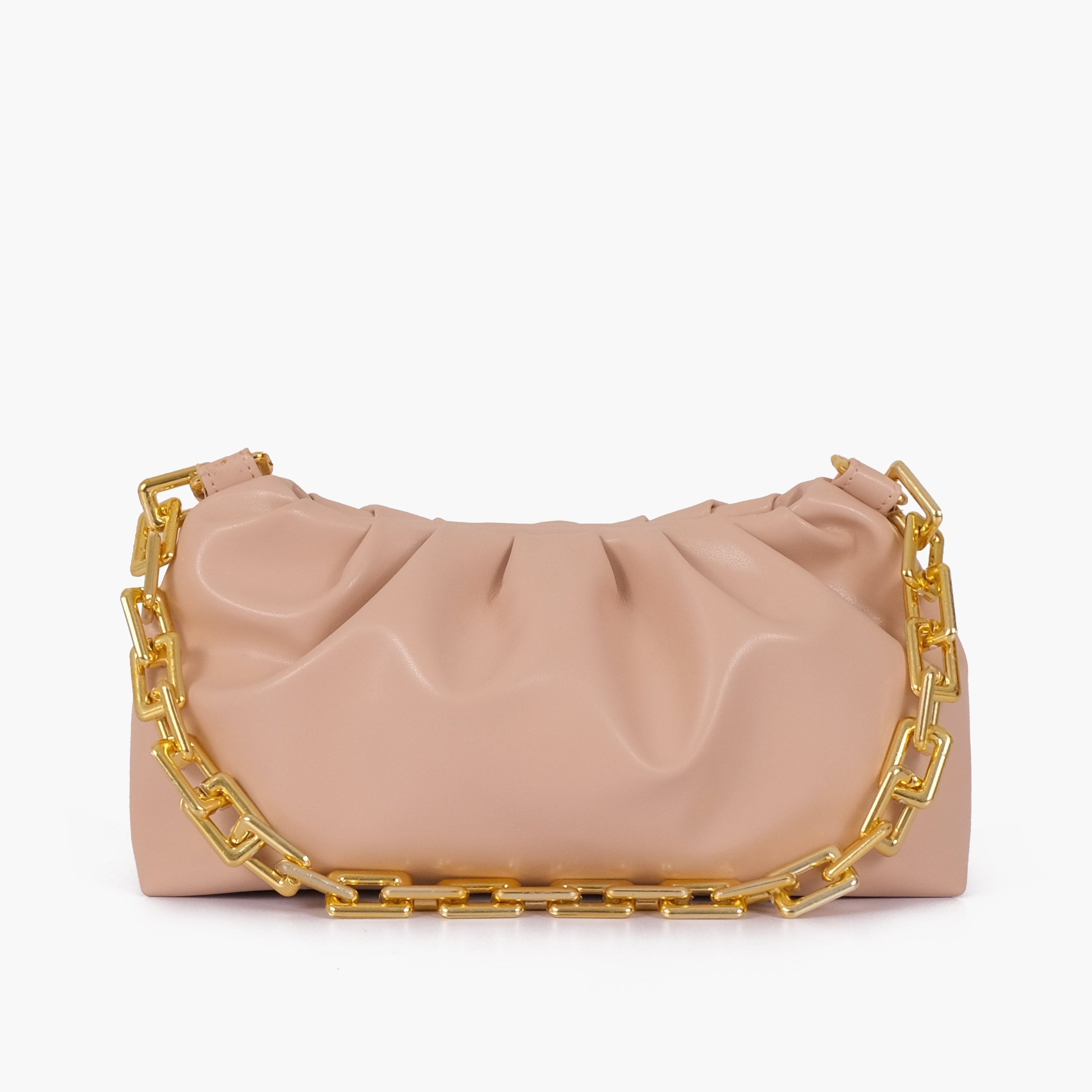 Baby pink cloud bag