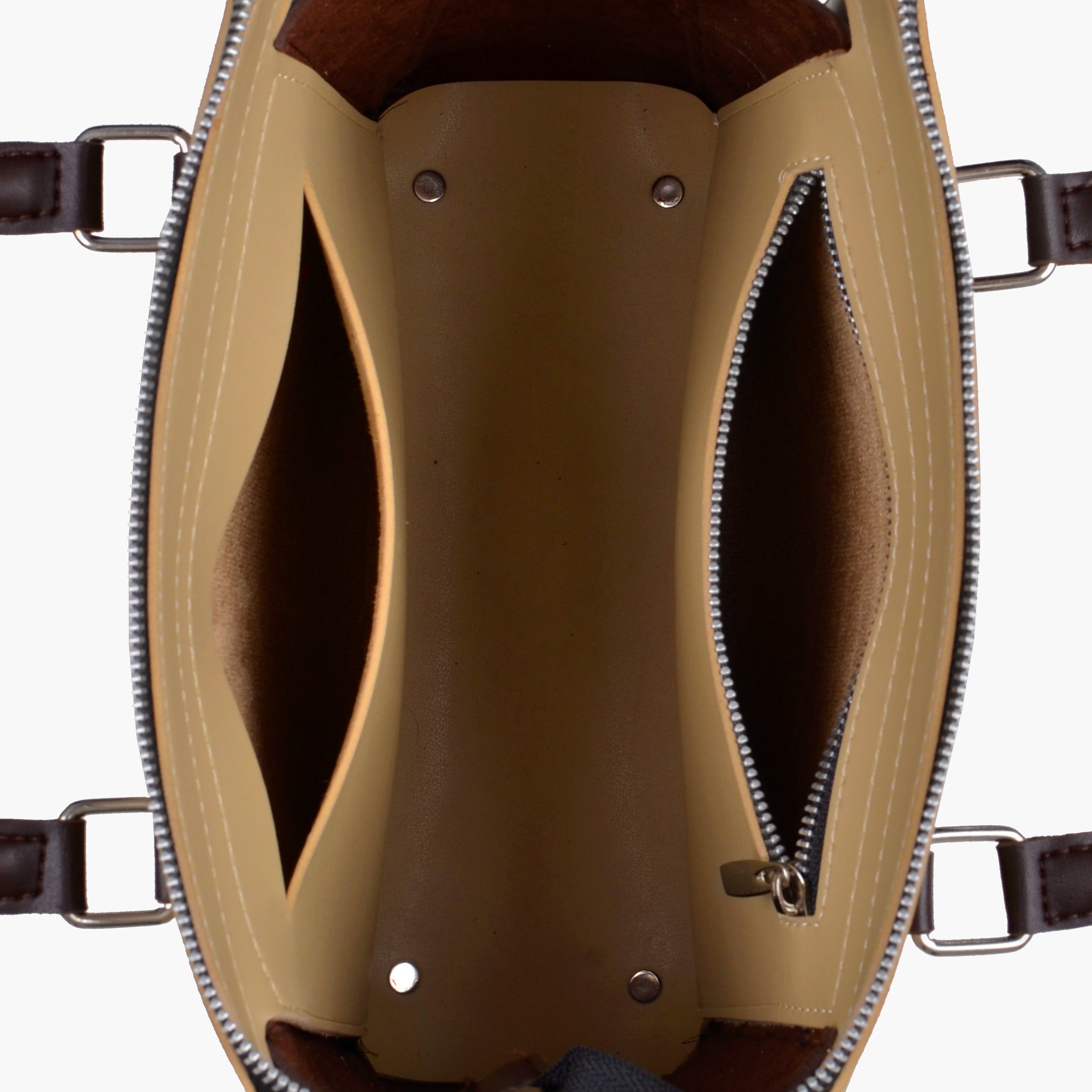 Cookie classic top-handle bag