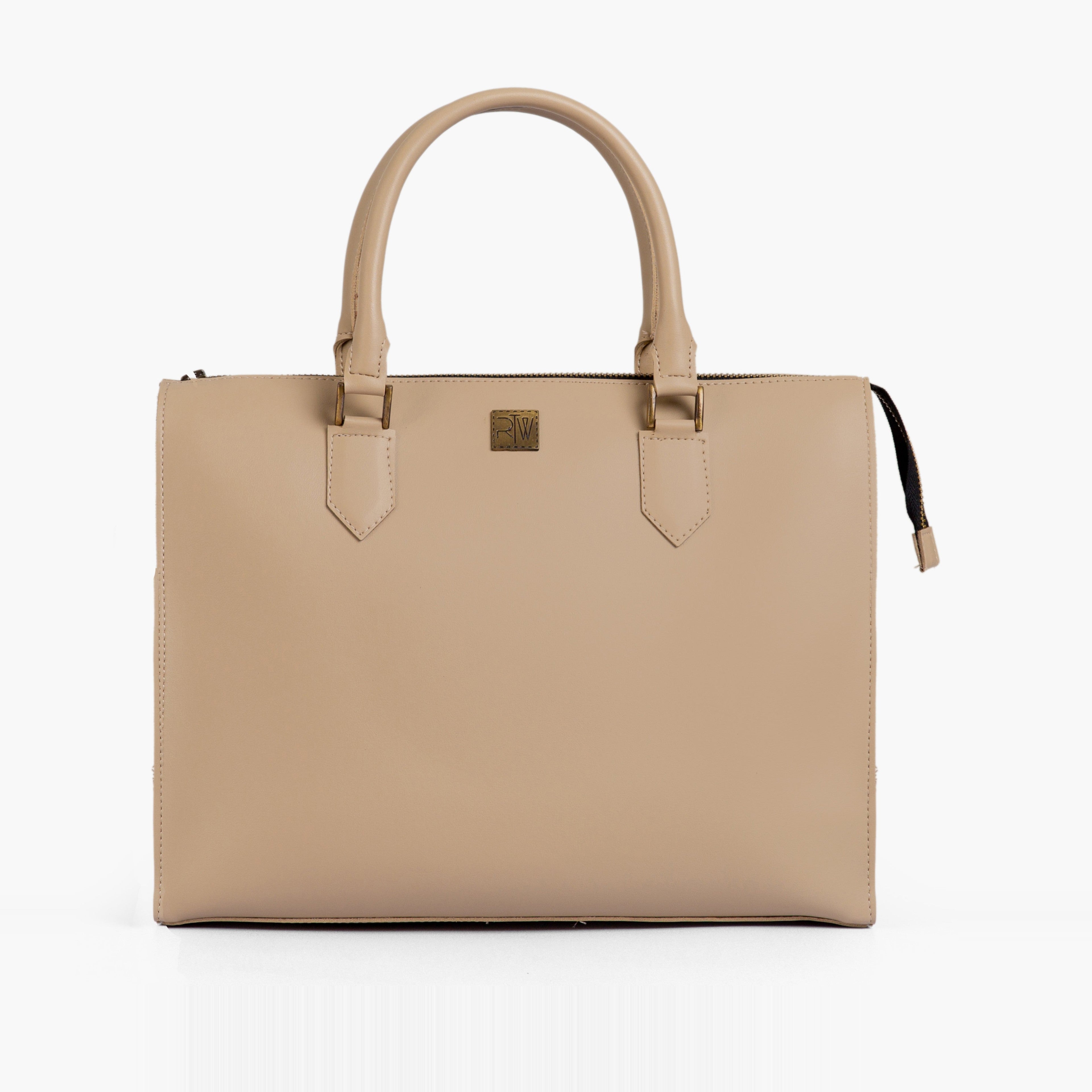Off-white workplace handbag