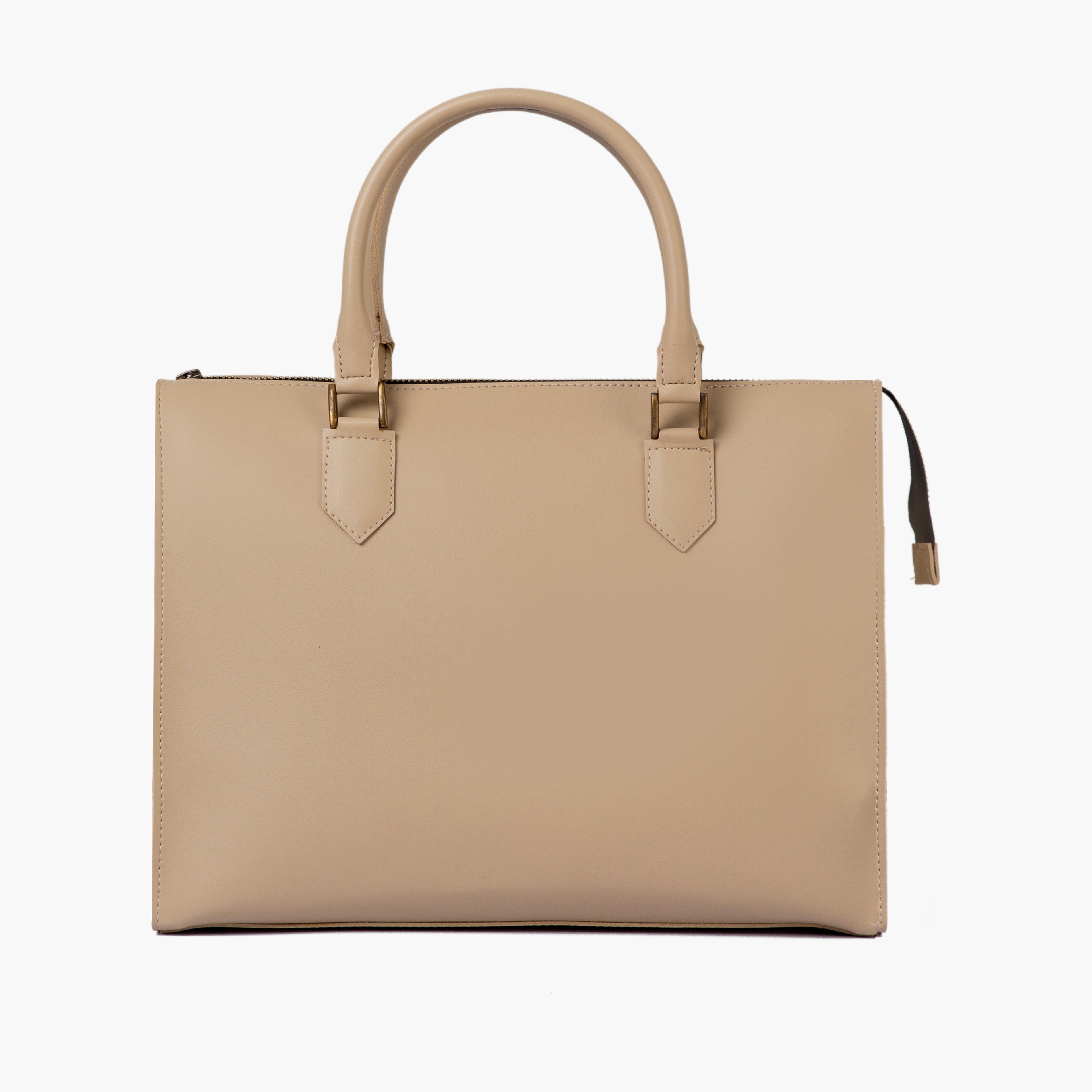Off-white workplace handbag