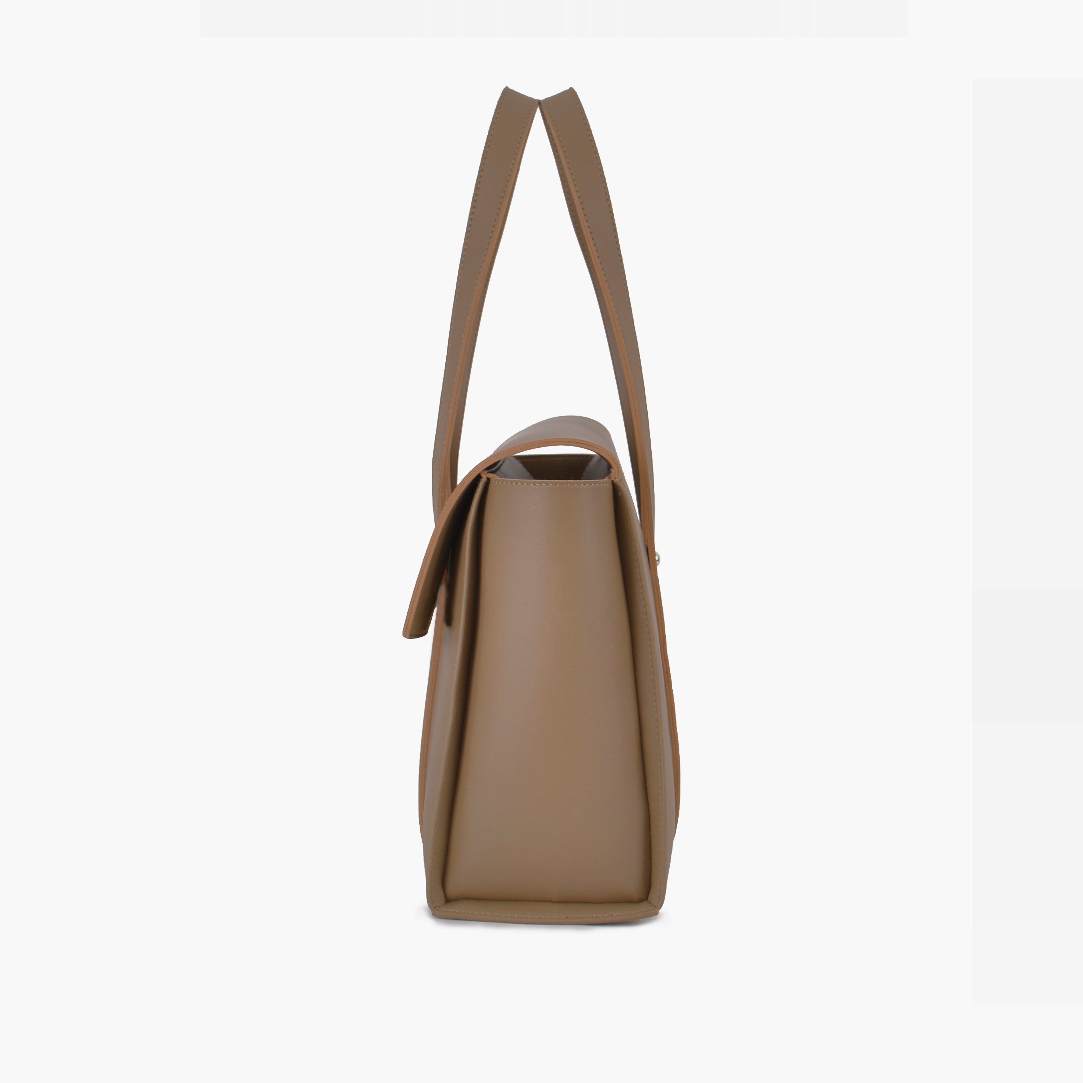 Coffee carry-all satchel bag