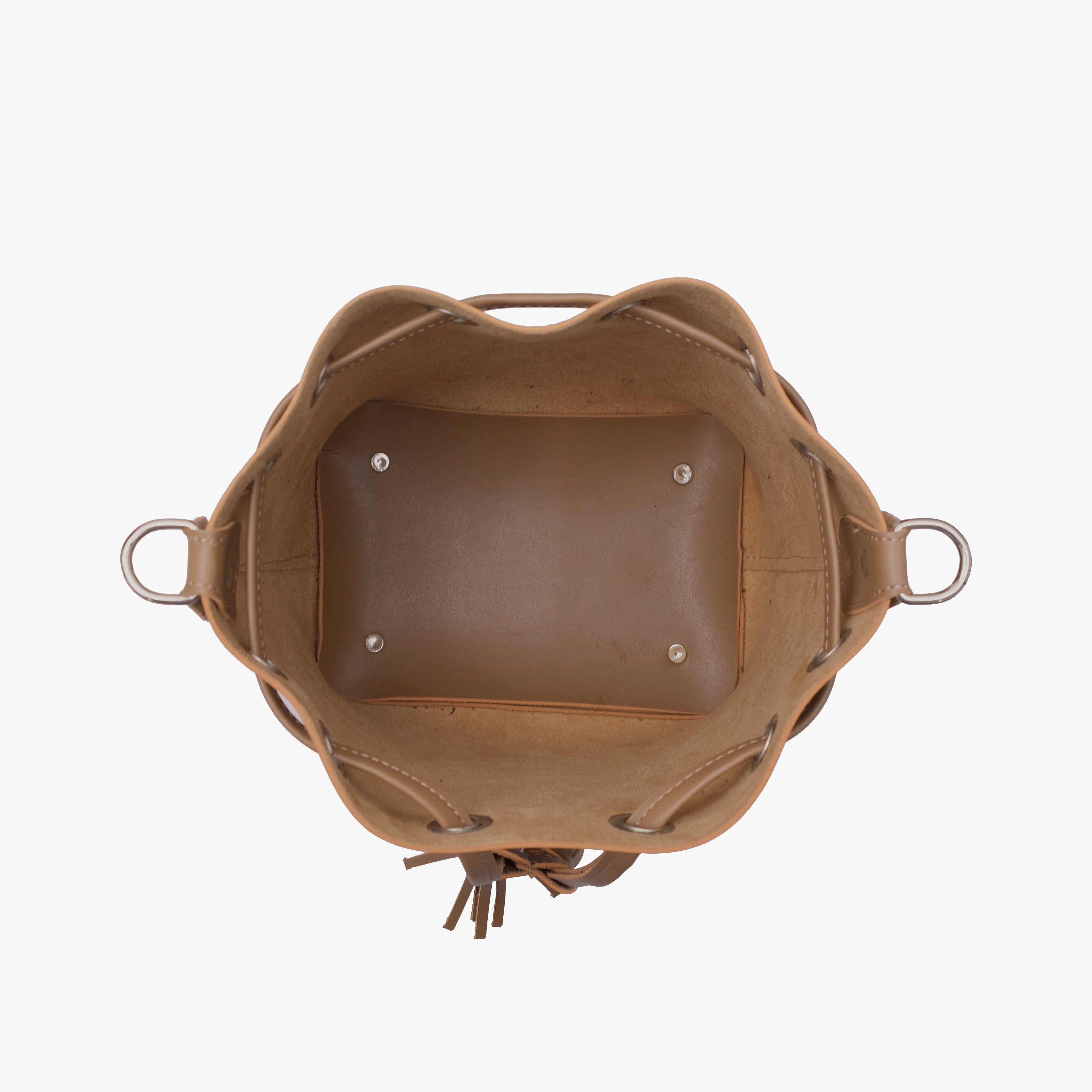 Coffee bucket bag