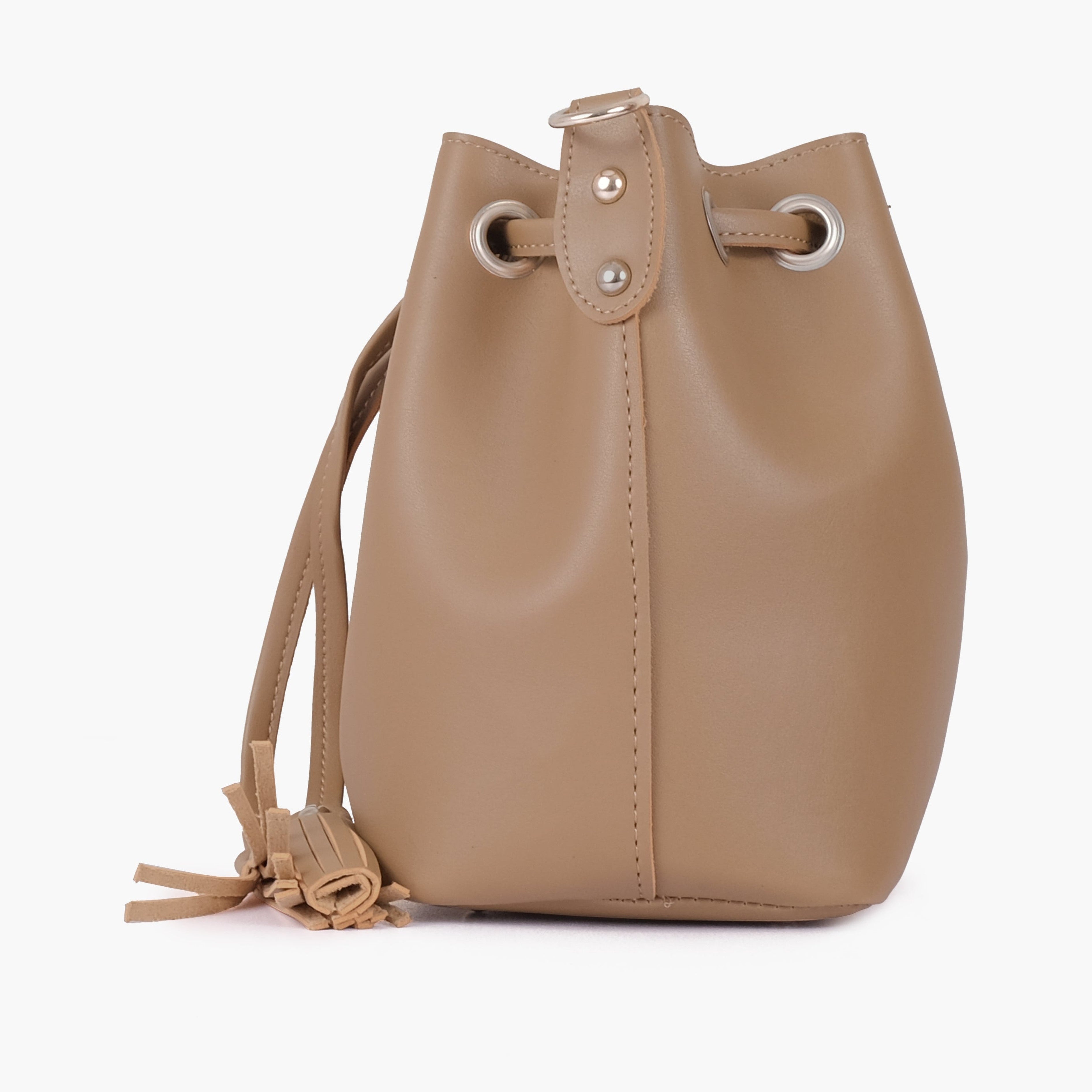 Coffee bucket bag