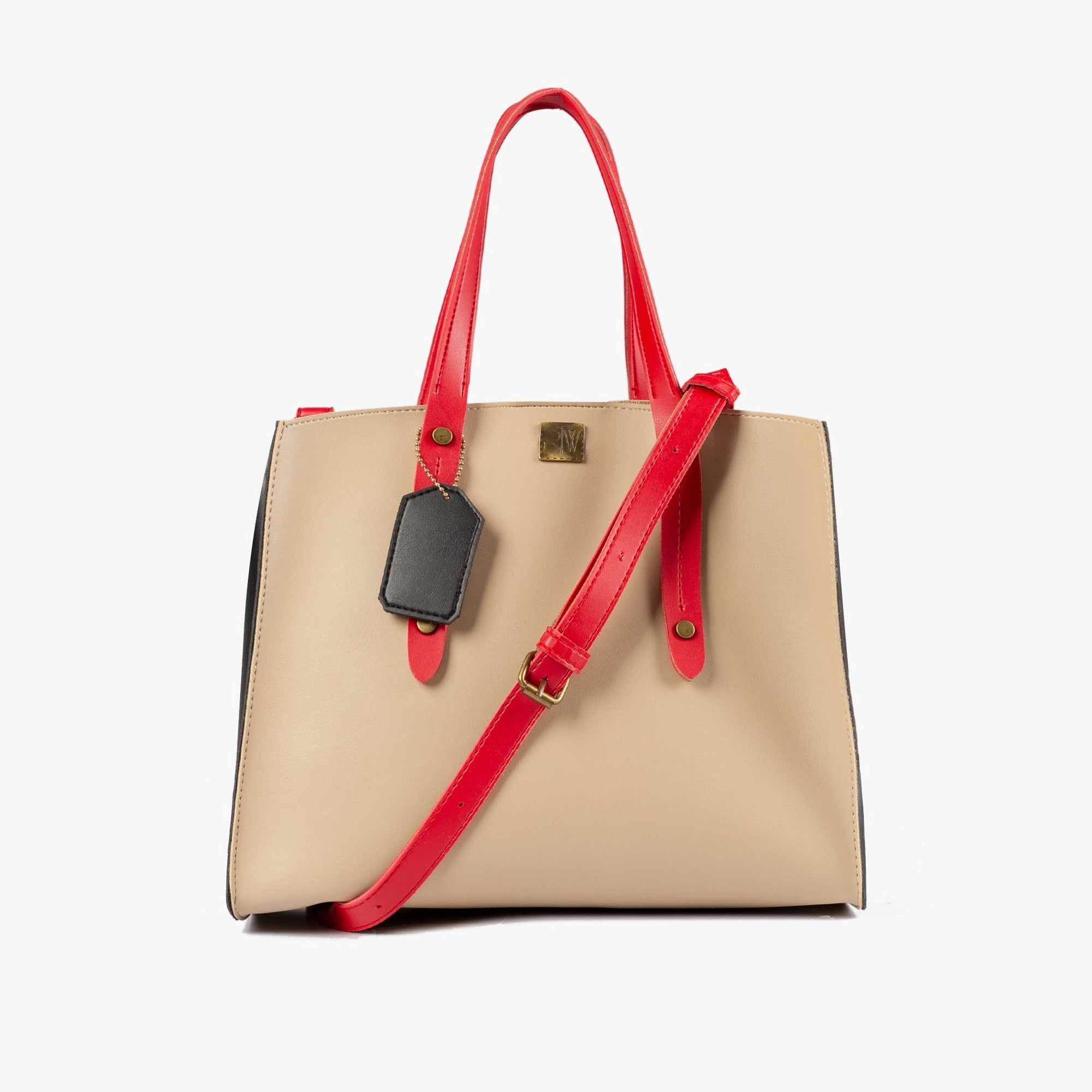 Fire multi compartment satchel bag