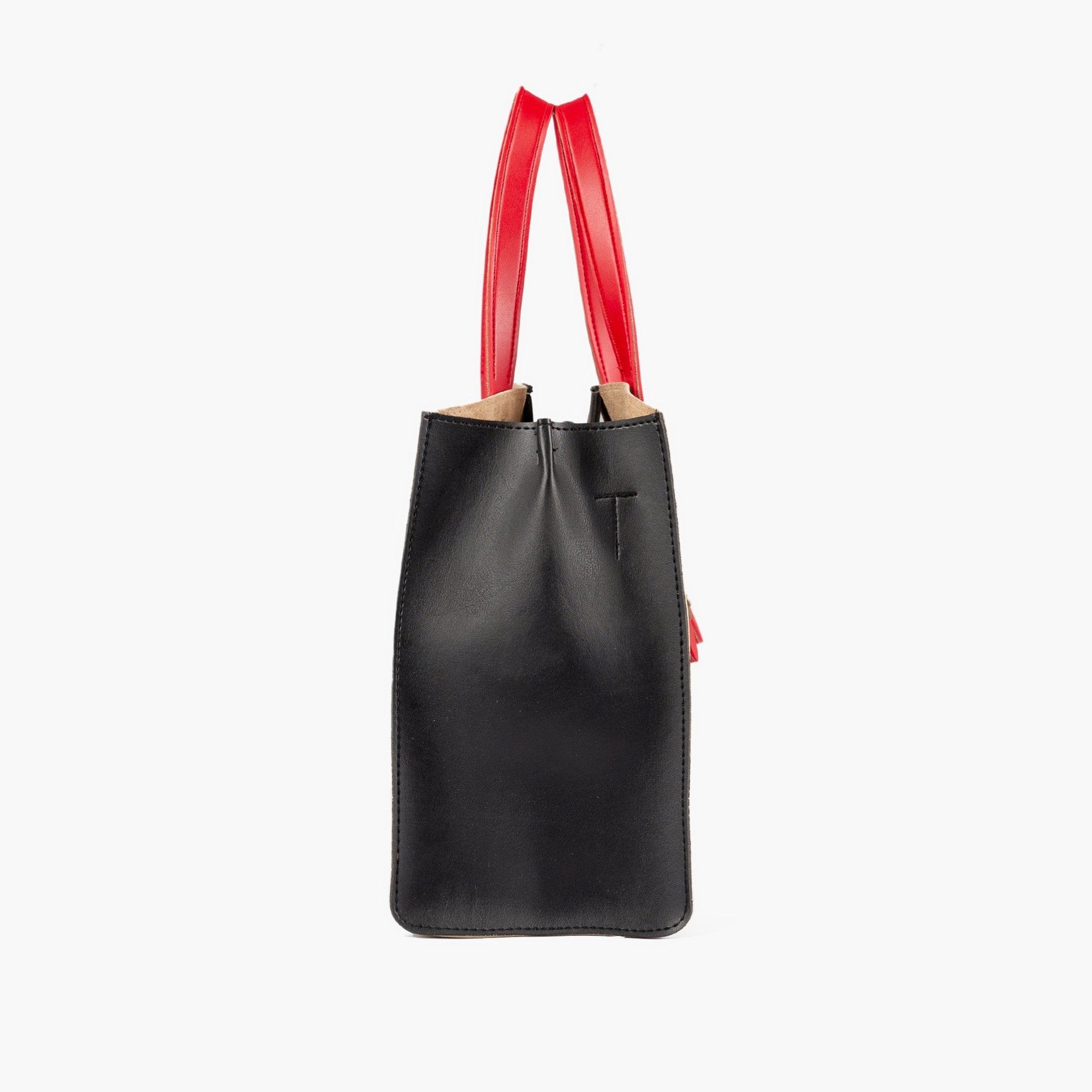 Fire multi compartment satchel bag