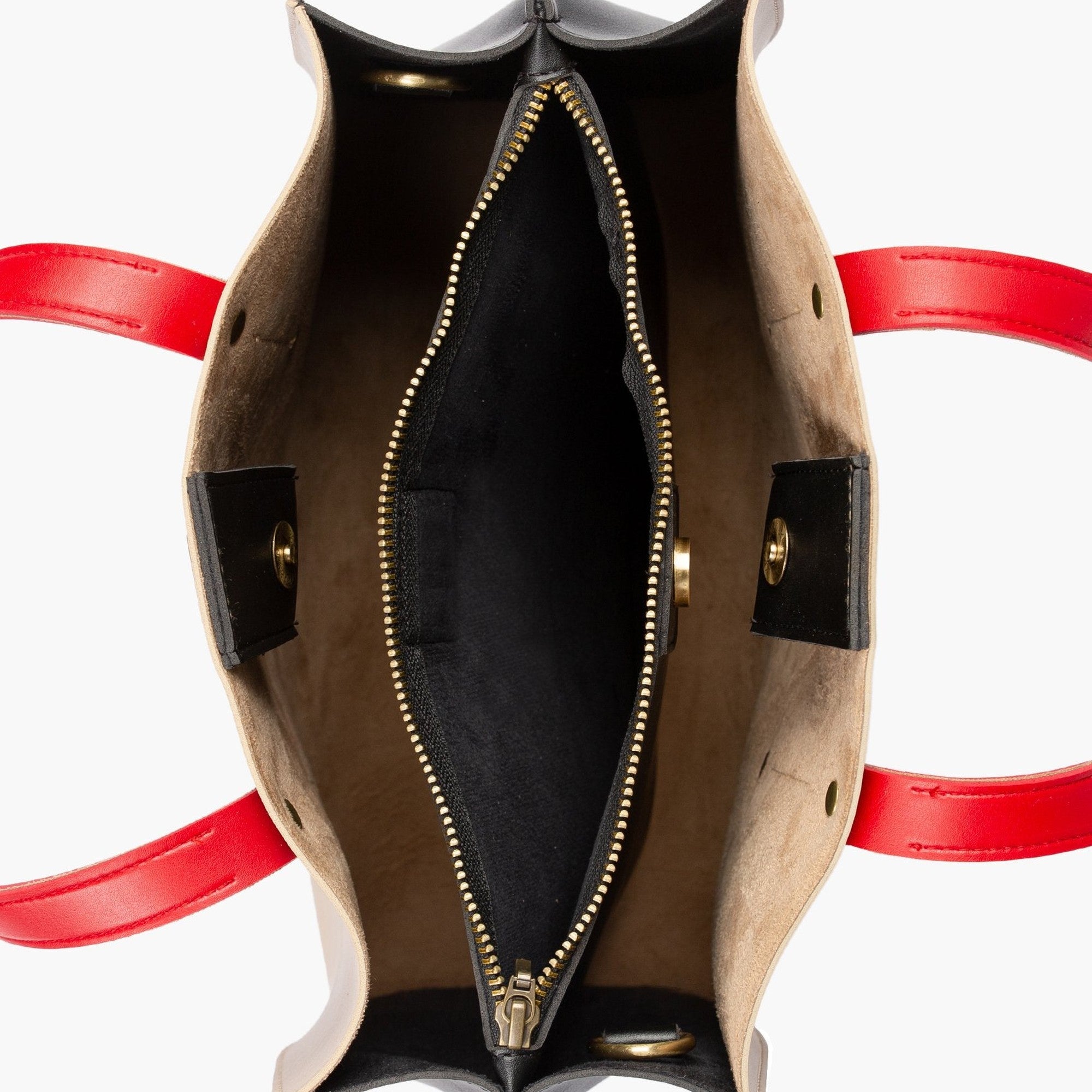 Fire multi compartment satchel bag