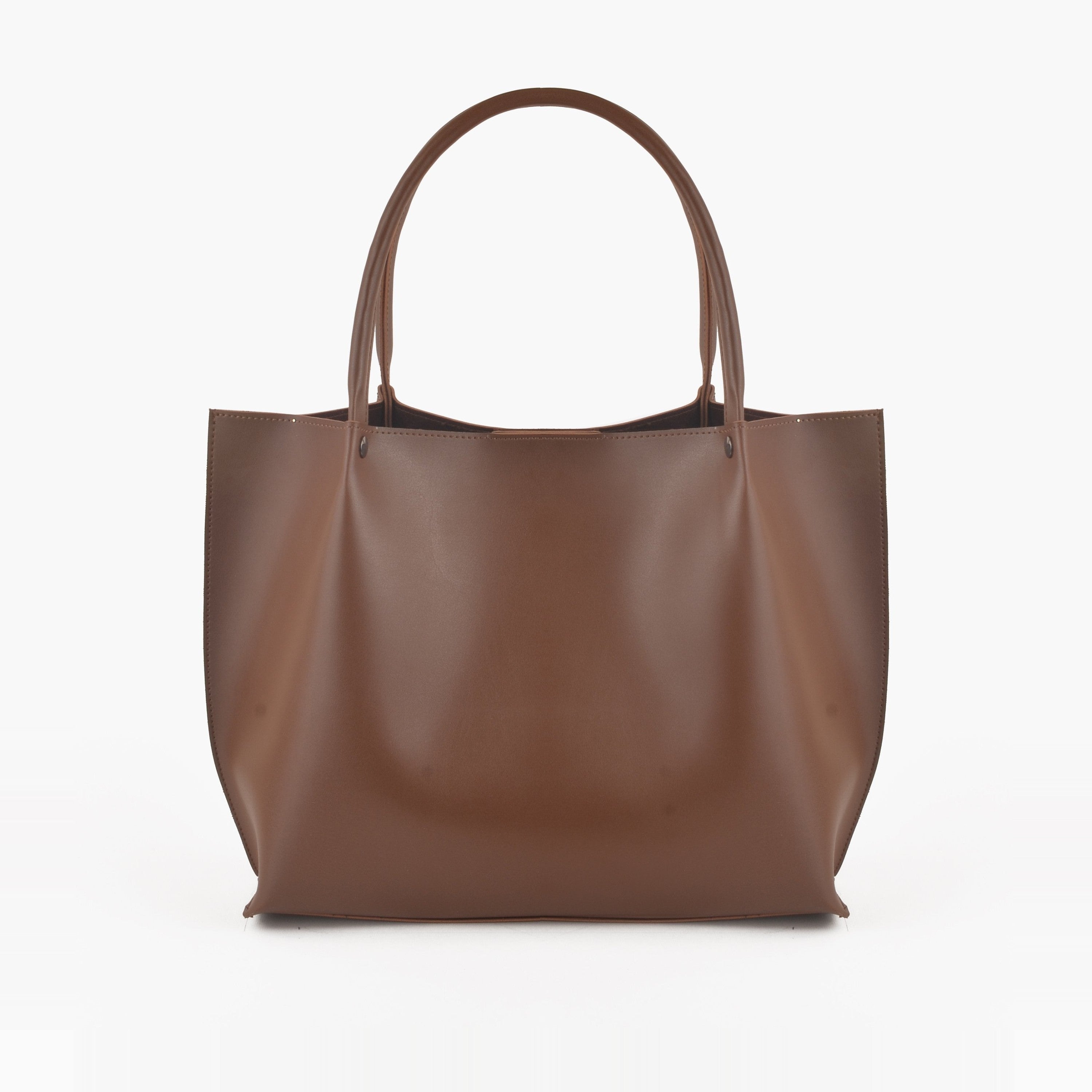 Horse brown tote bag