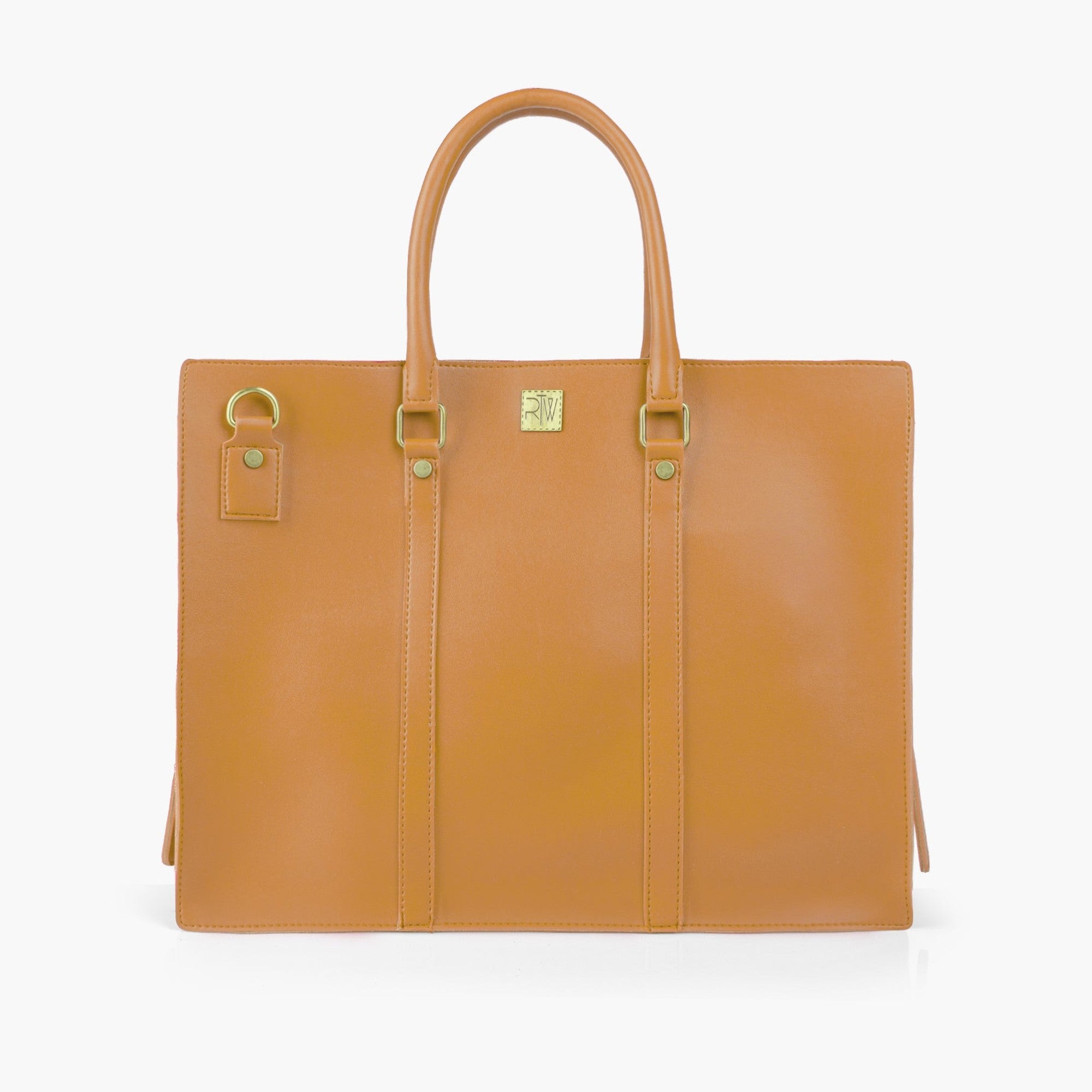 Mustard laptop bag