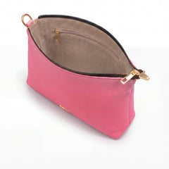 Pink everyday cross-body bag
