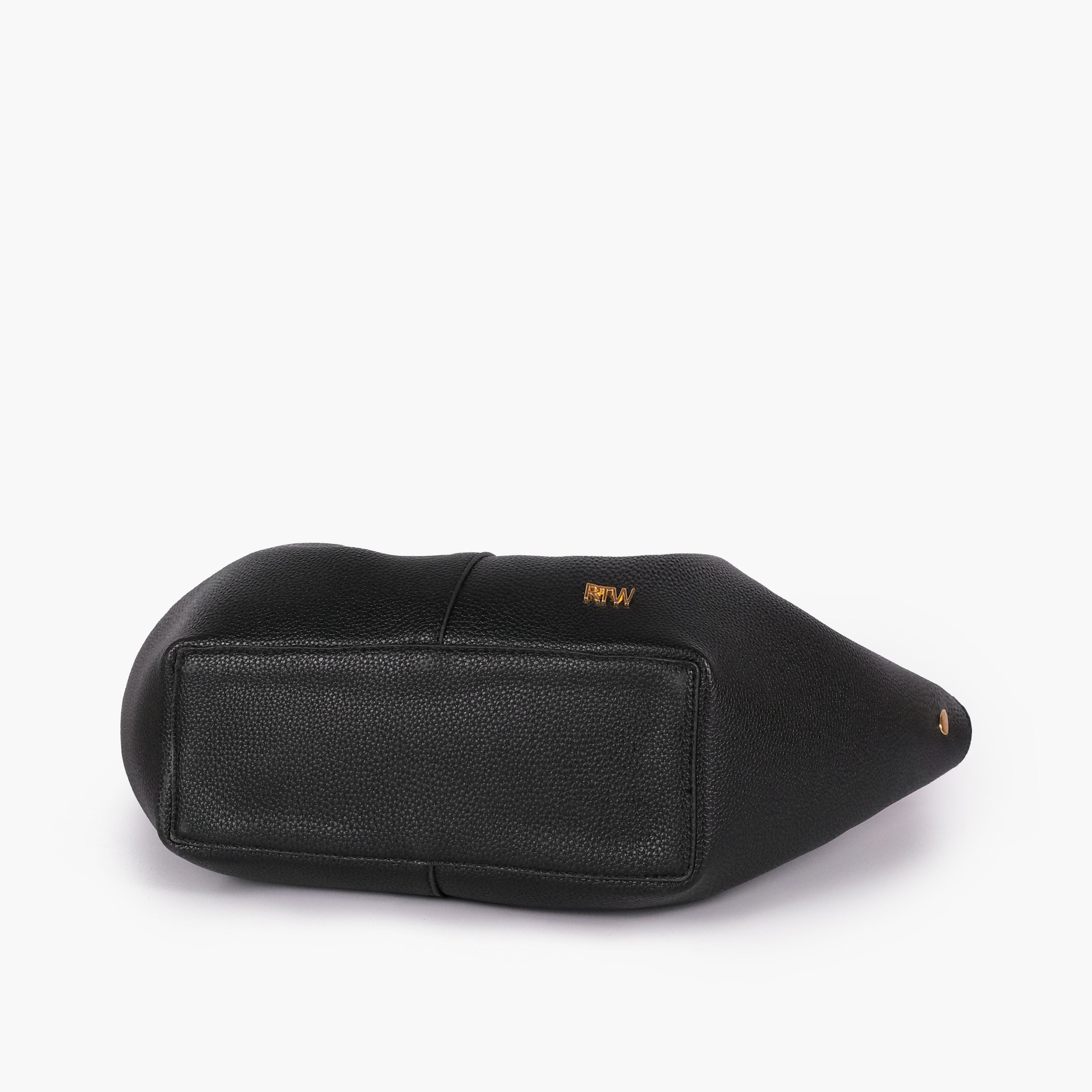 Black everyday wing tote