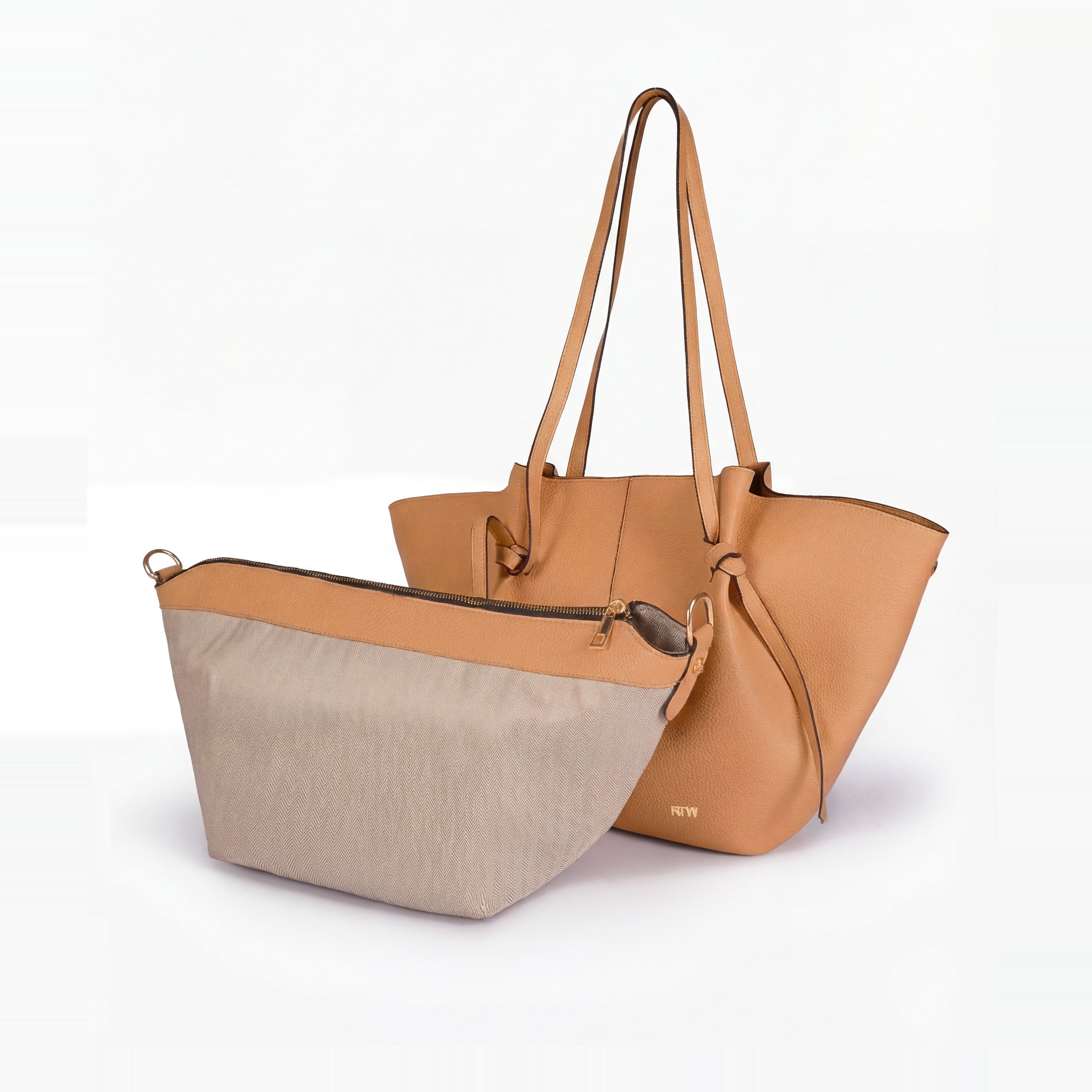 Coffee everyday wing tote