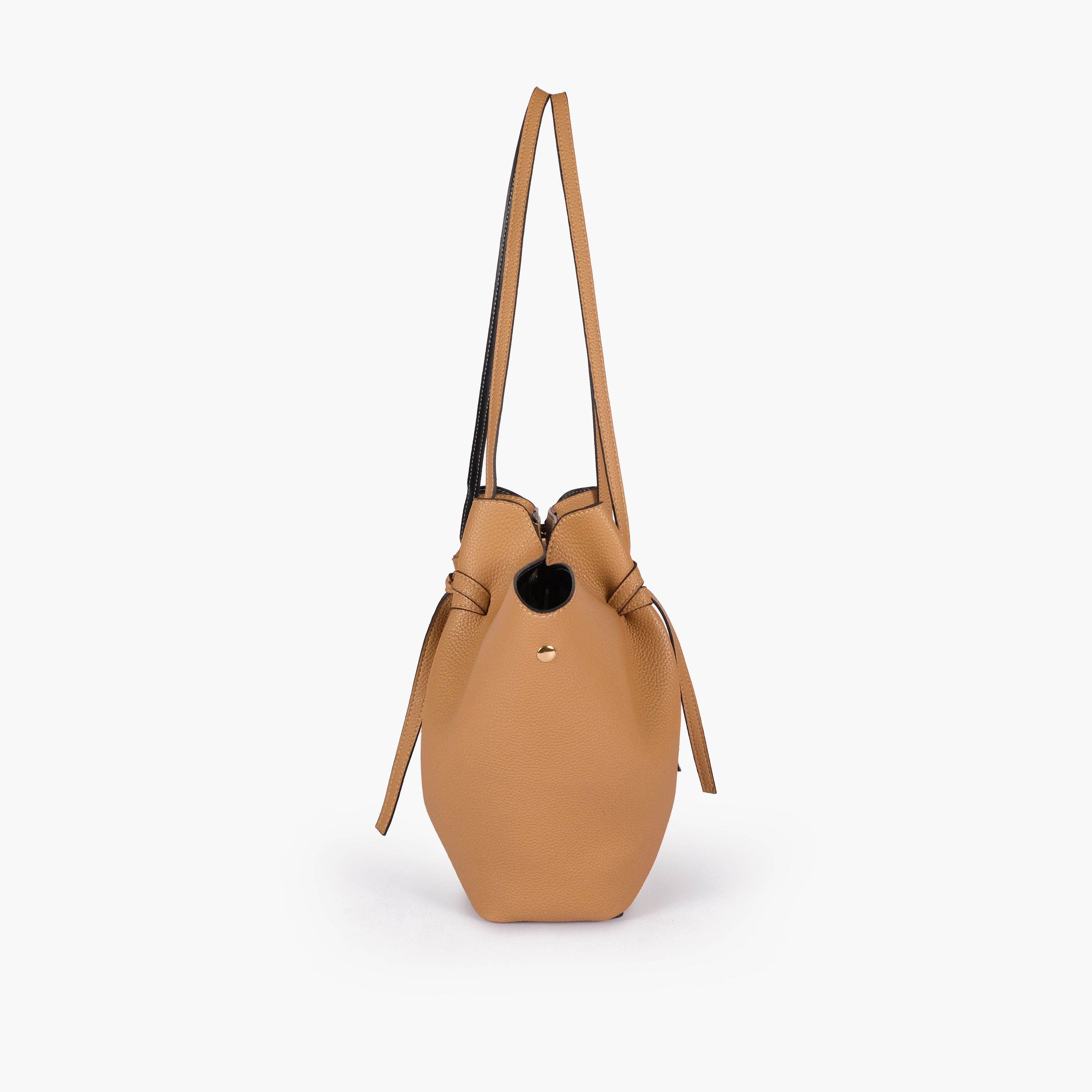 Coffee everyday wing tote