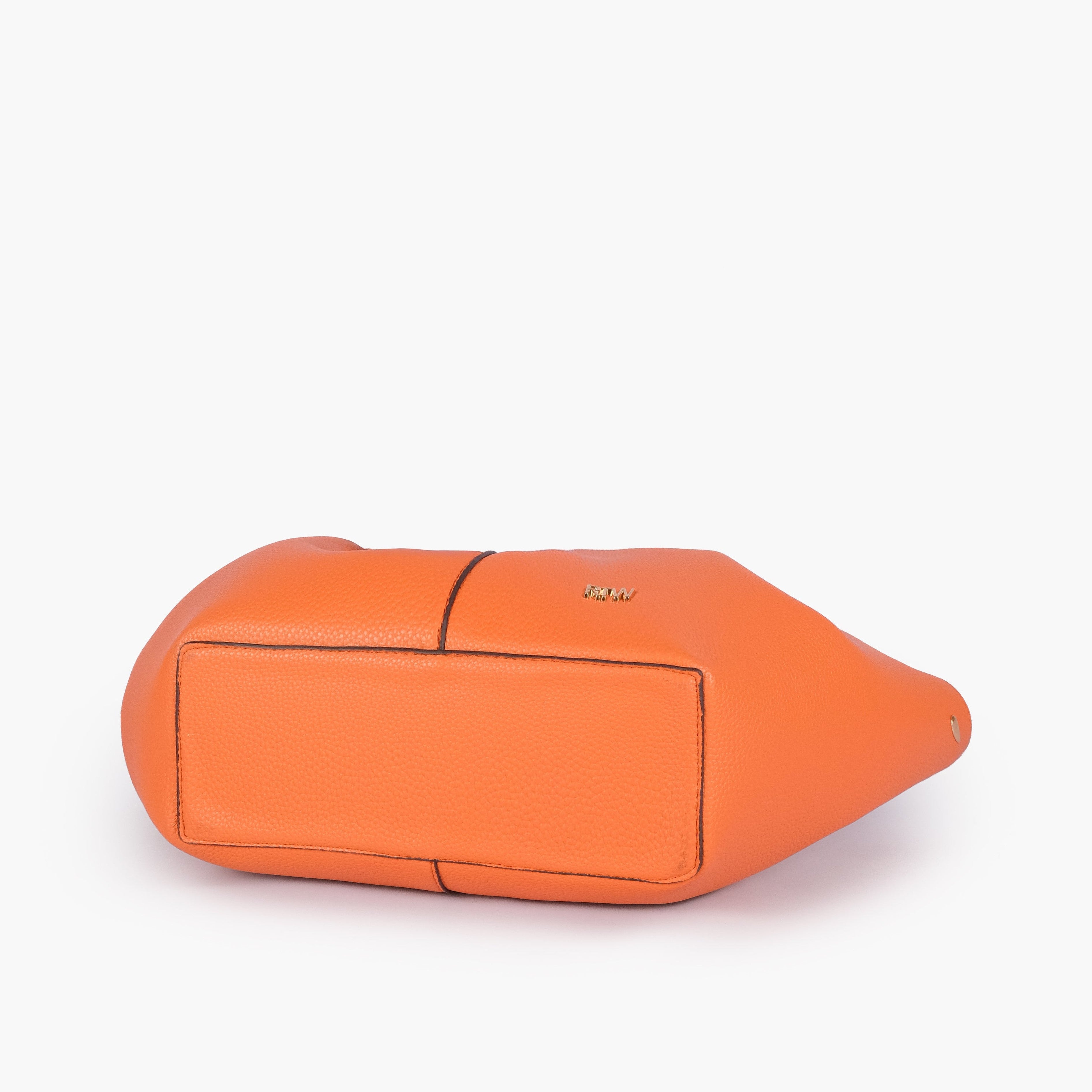 Orange everyday wing tote