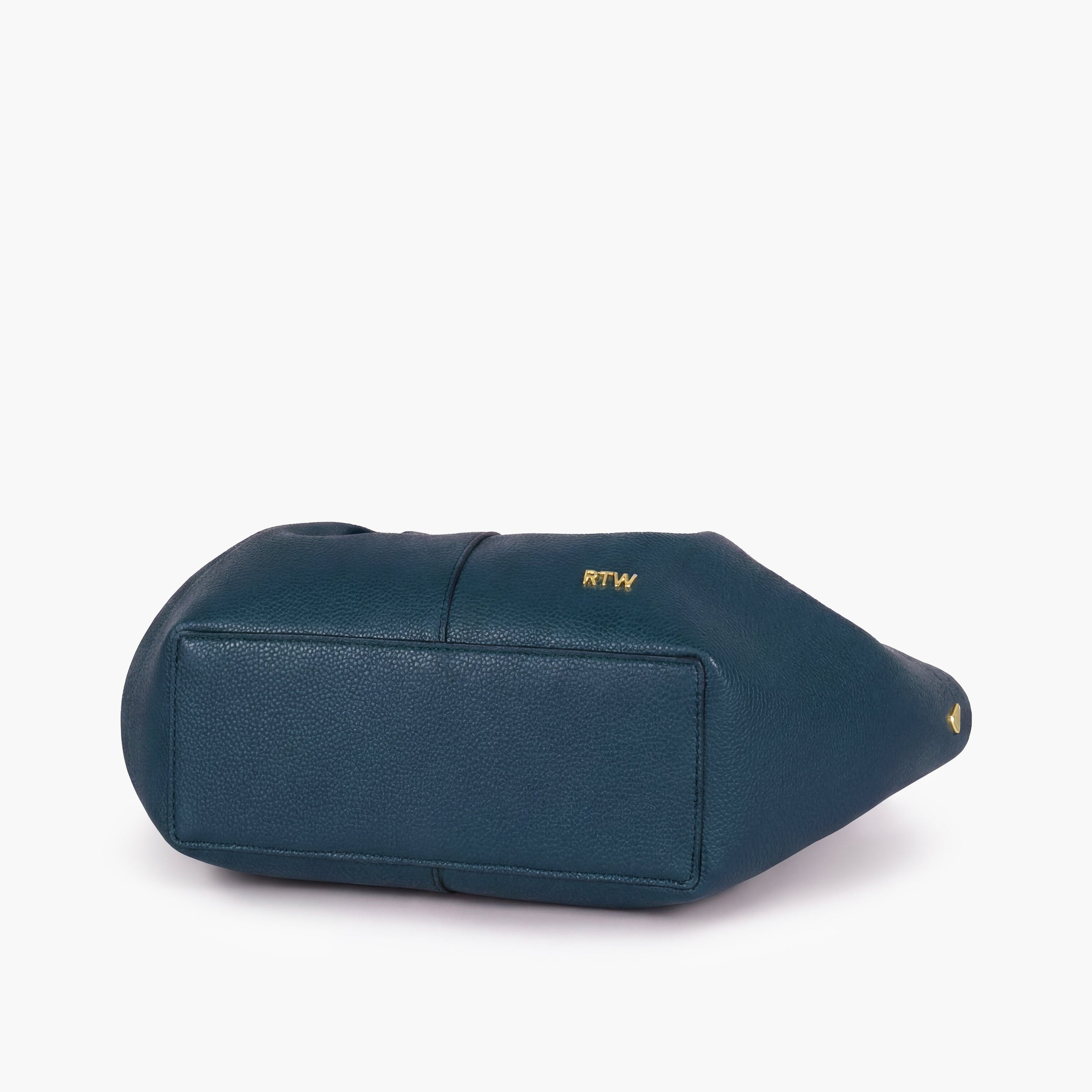 Teal everyday wing tote