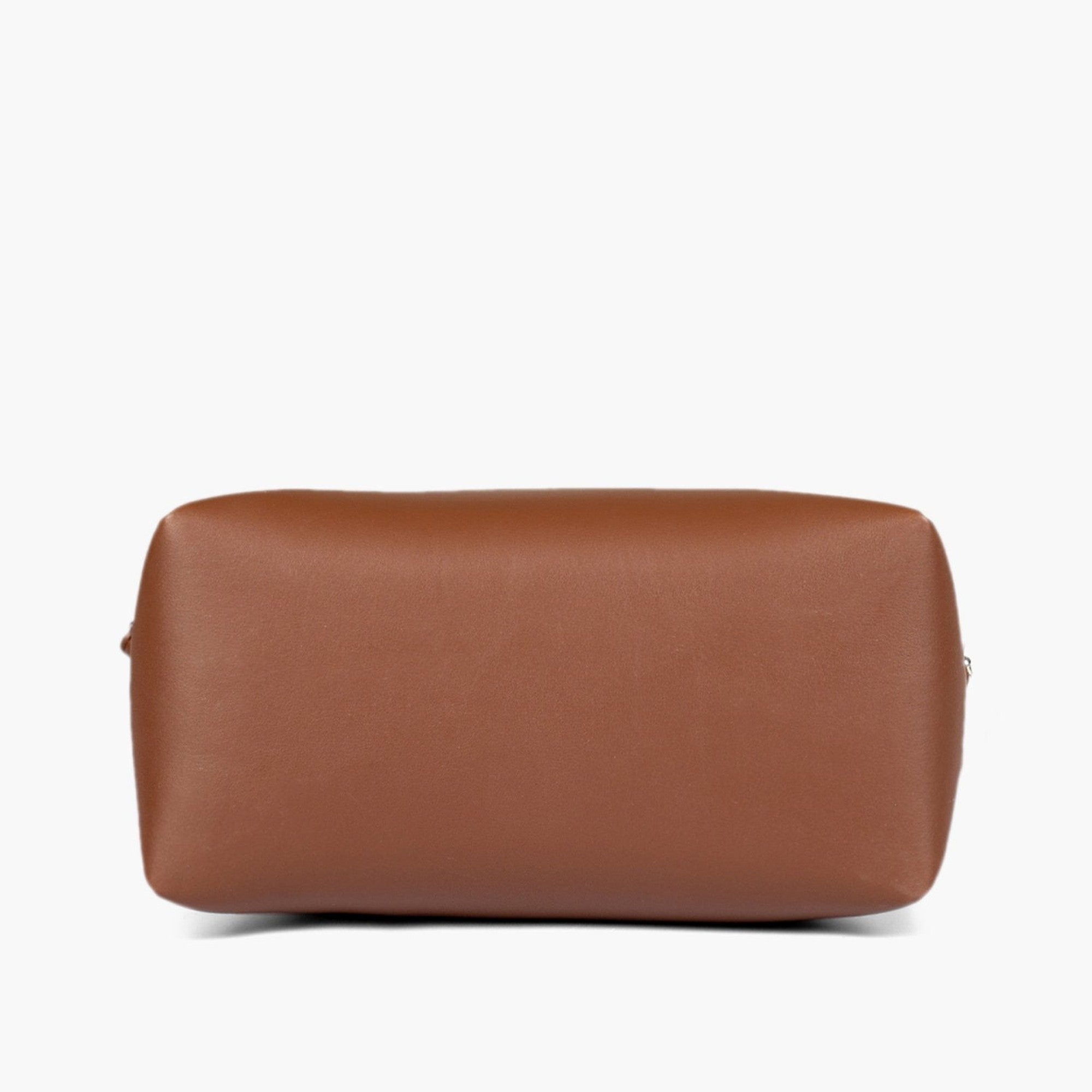 Horse brown mini bowling bag
