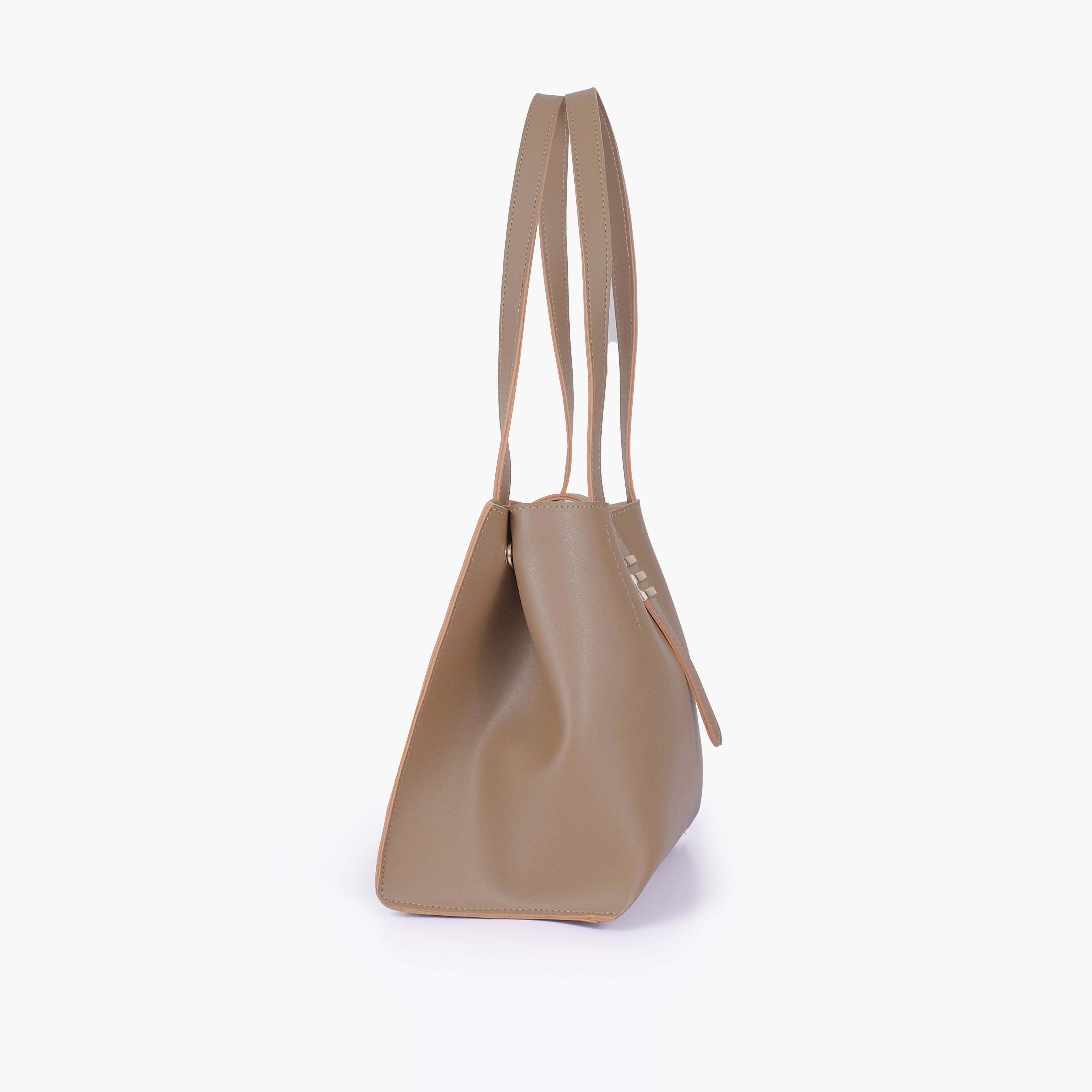 Coffee mini tote bag