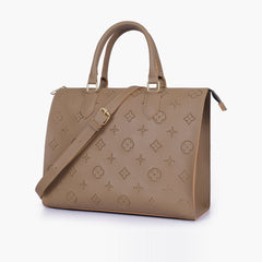 Coffee on-the-go handbag