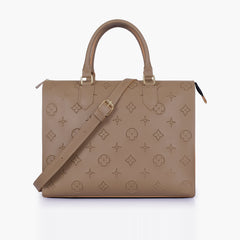 Coffee on-the-go handbag