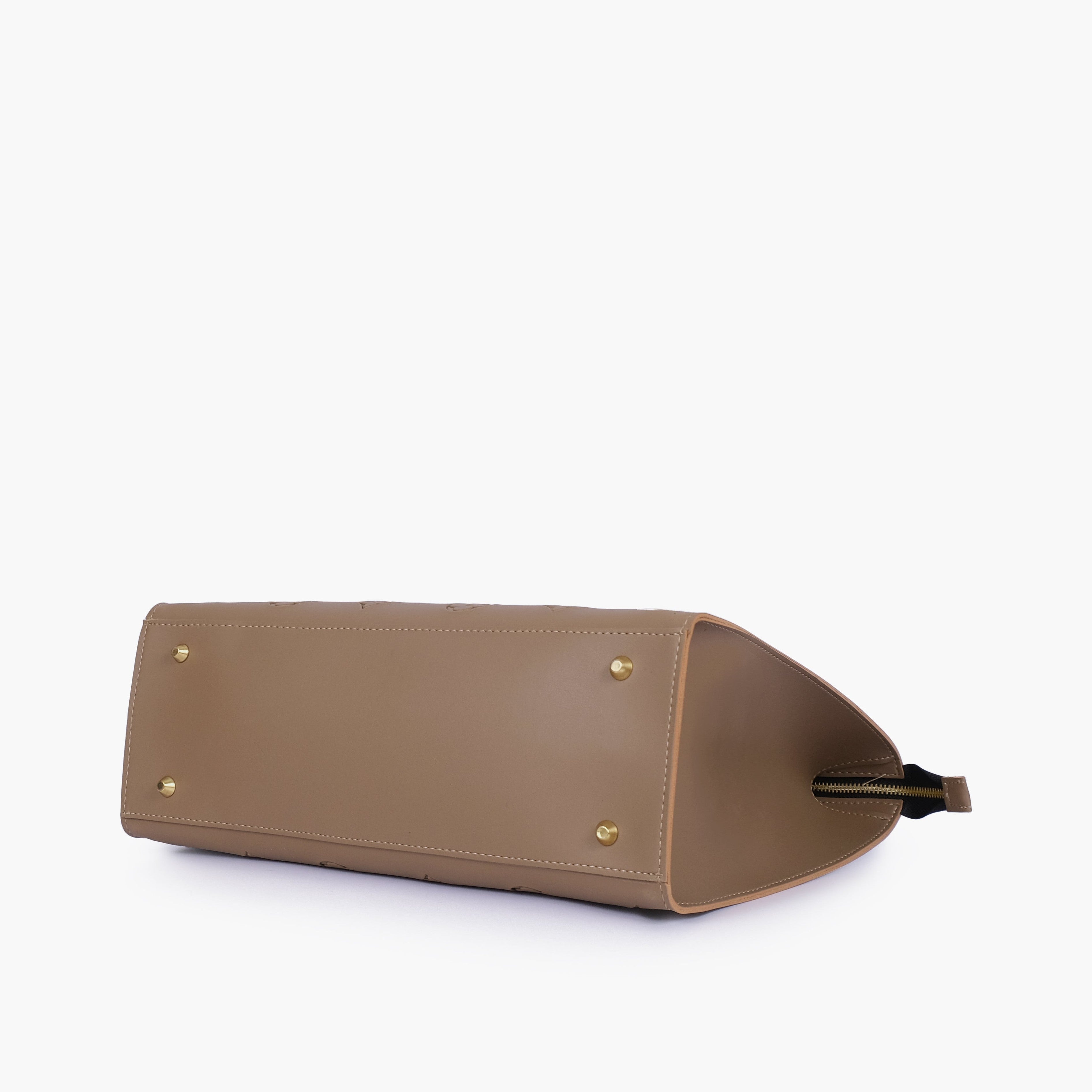Coffee on-the-go handbag