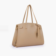 Coffee robinson satchel bag