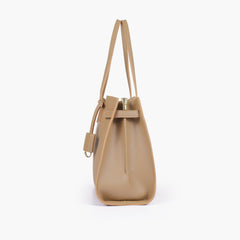 Coffee robinson satchel bag