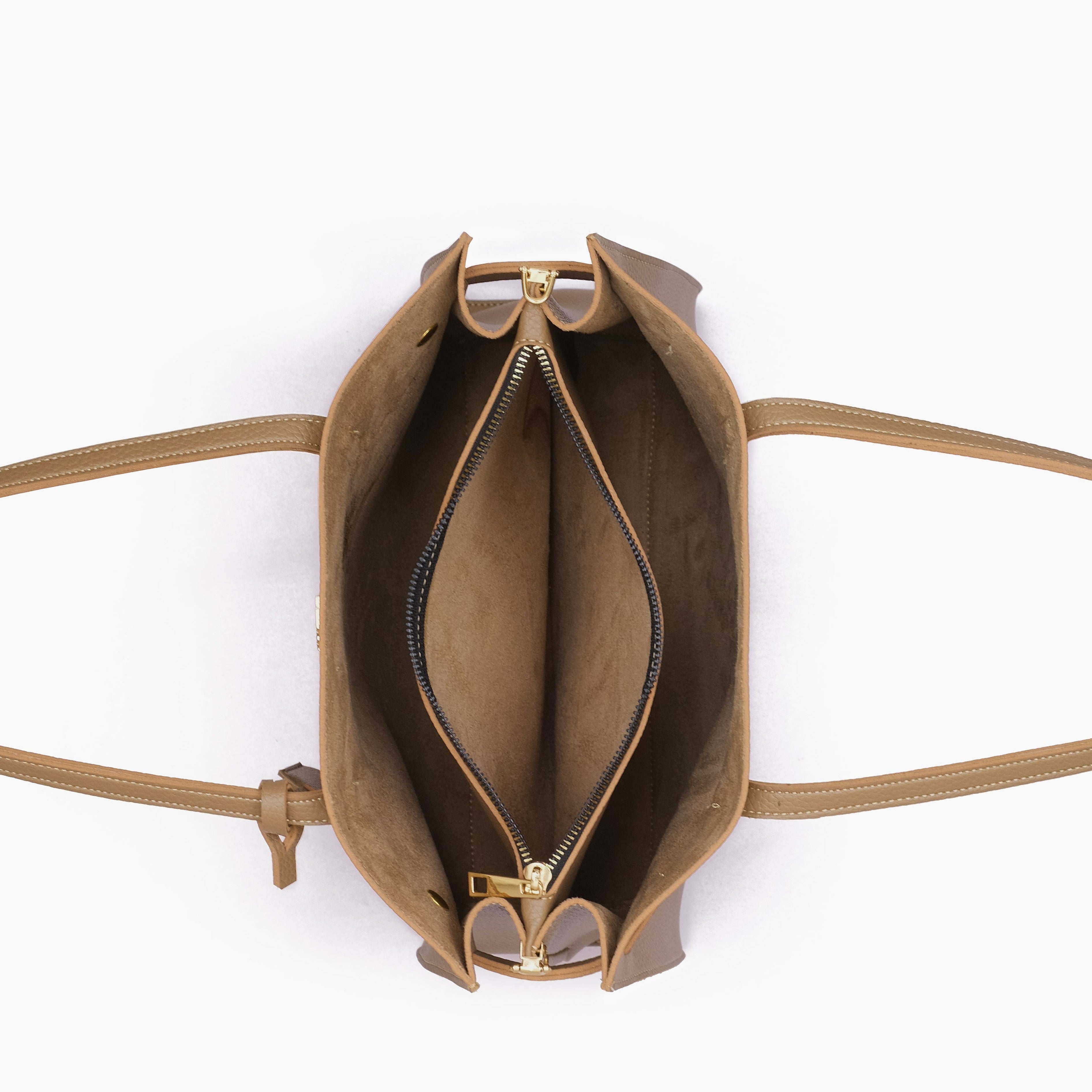 Coffee robinson satchel bag