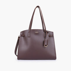 Dark Brown robinson satchel bag