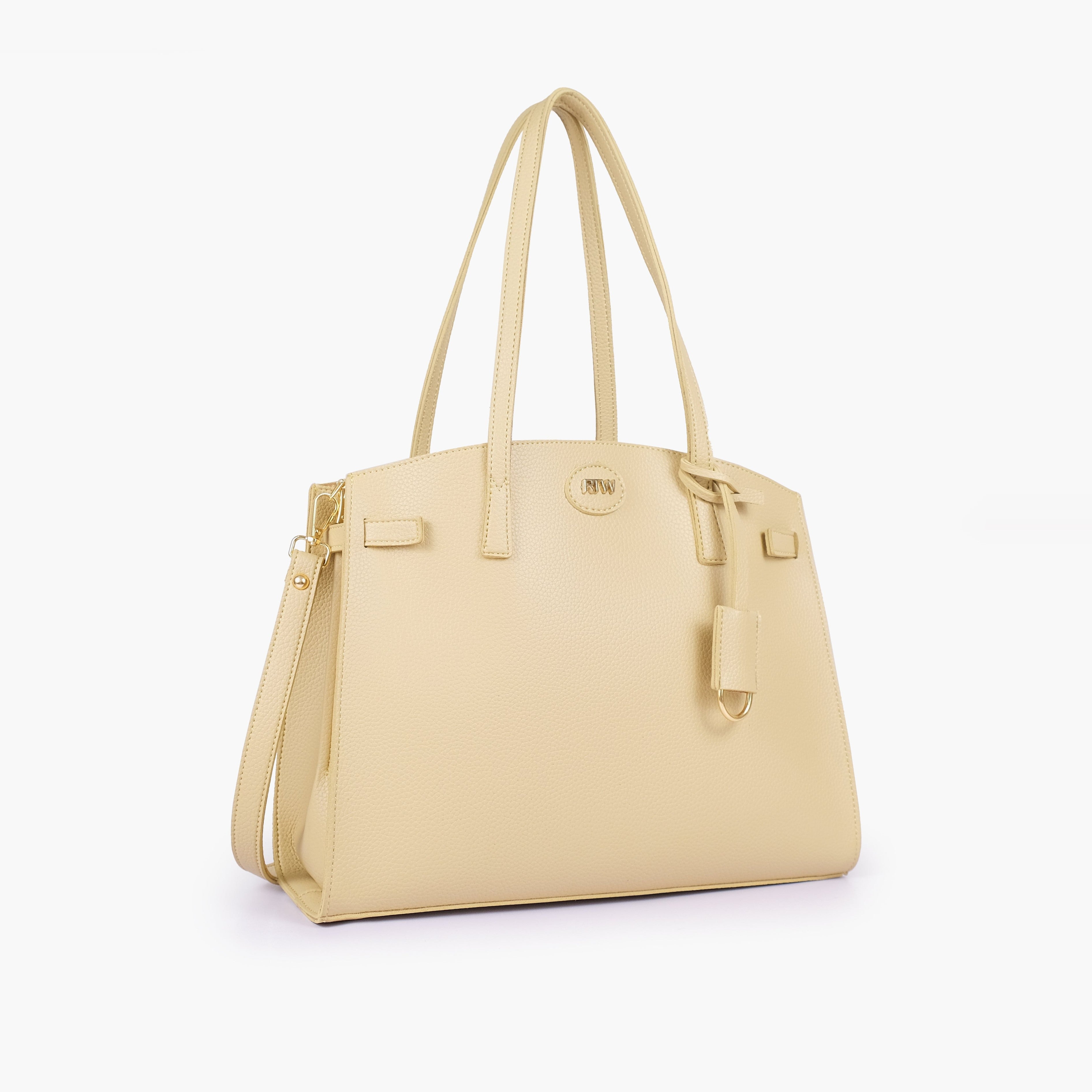 Off-white robinson satchel bag