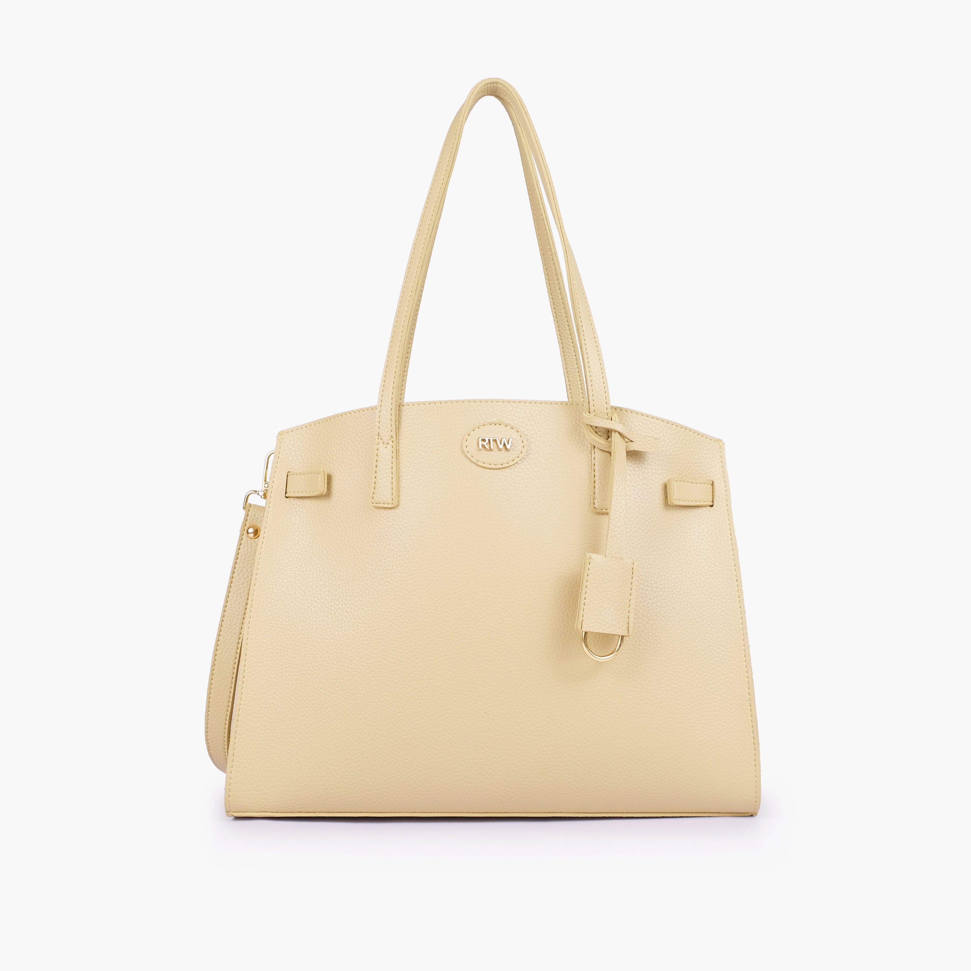 Off-white robinson satchel bag