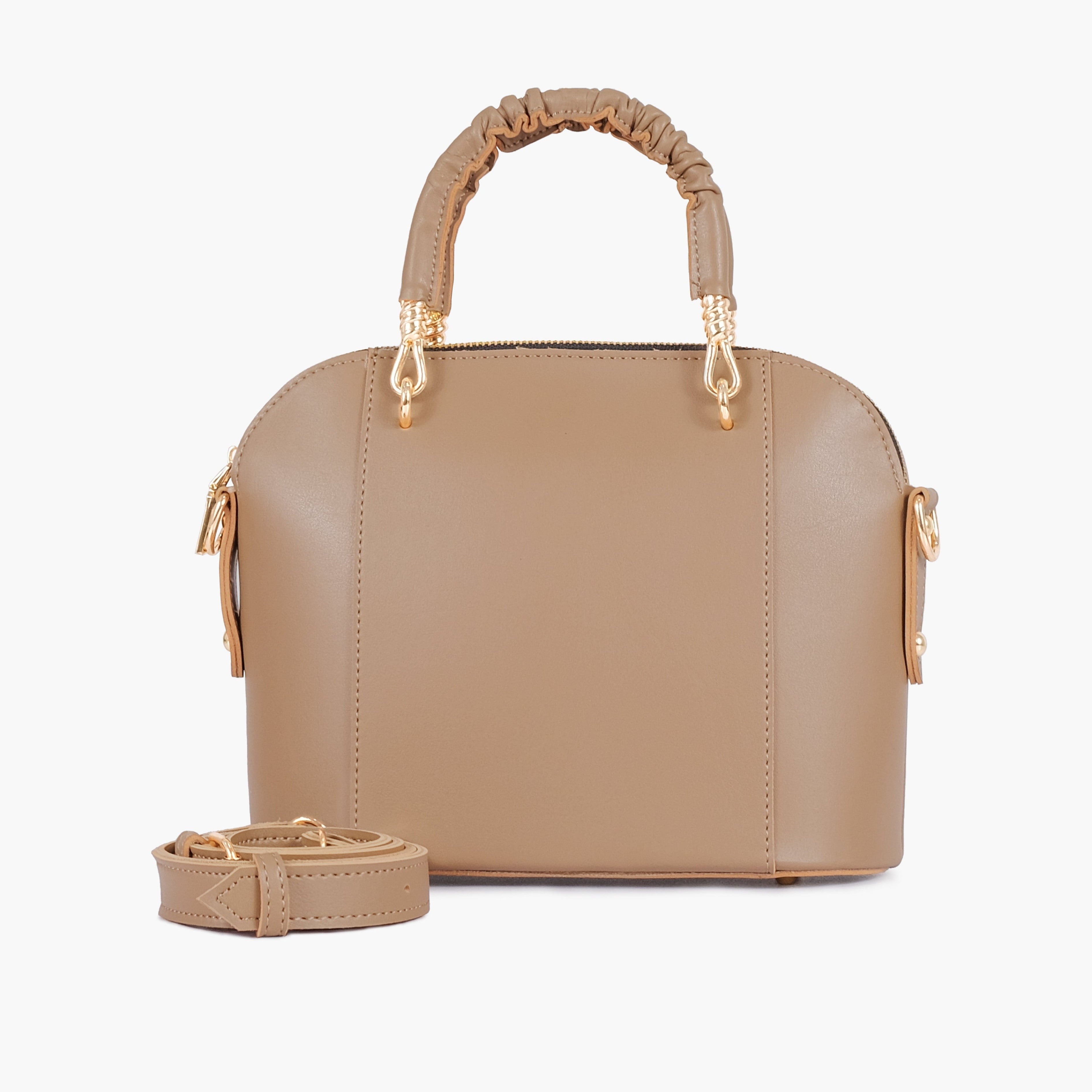 Coffee small evening bag