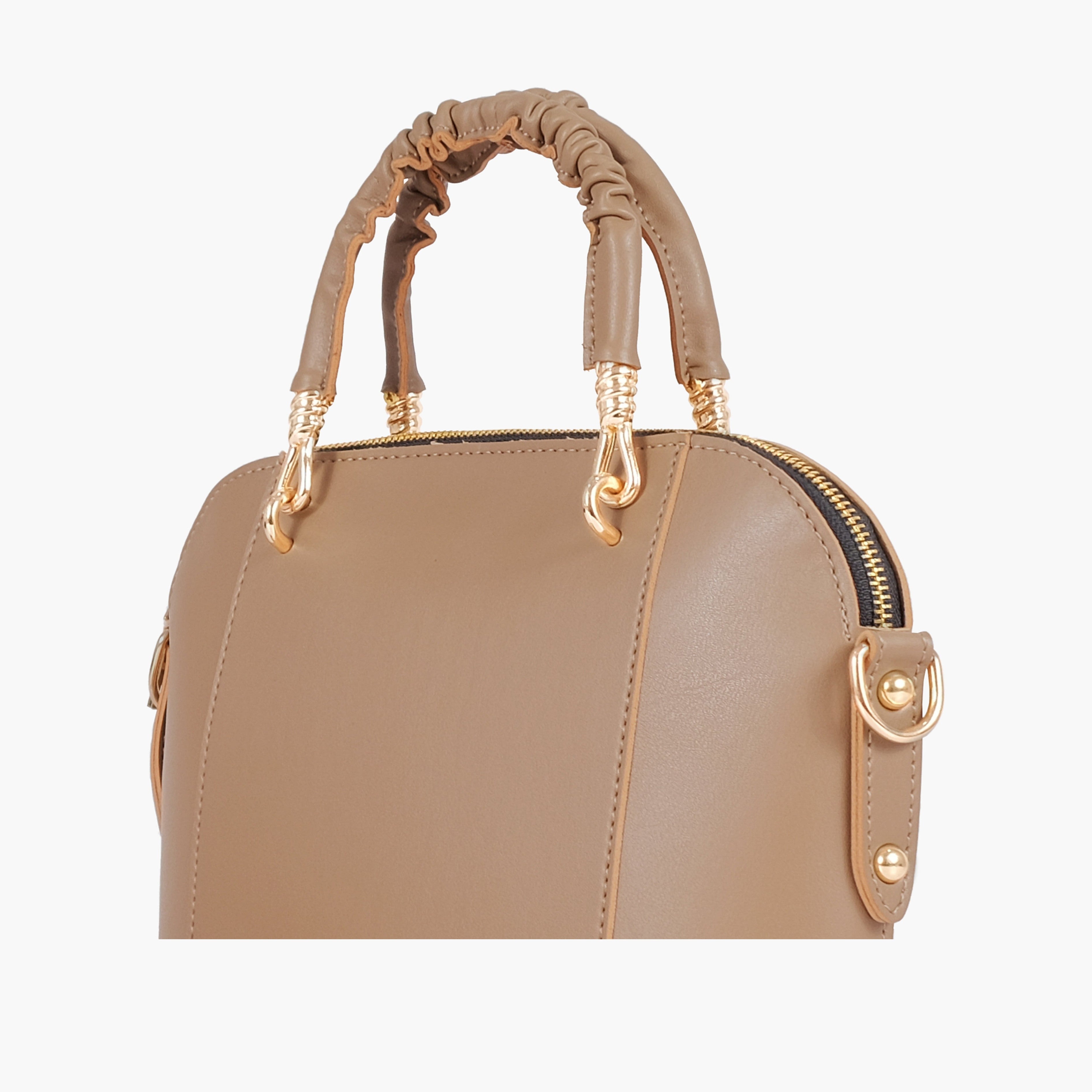 Coffee small evening bag