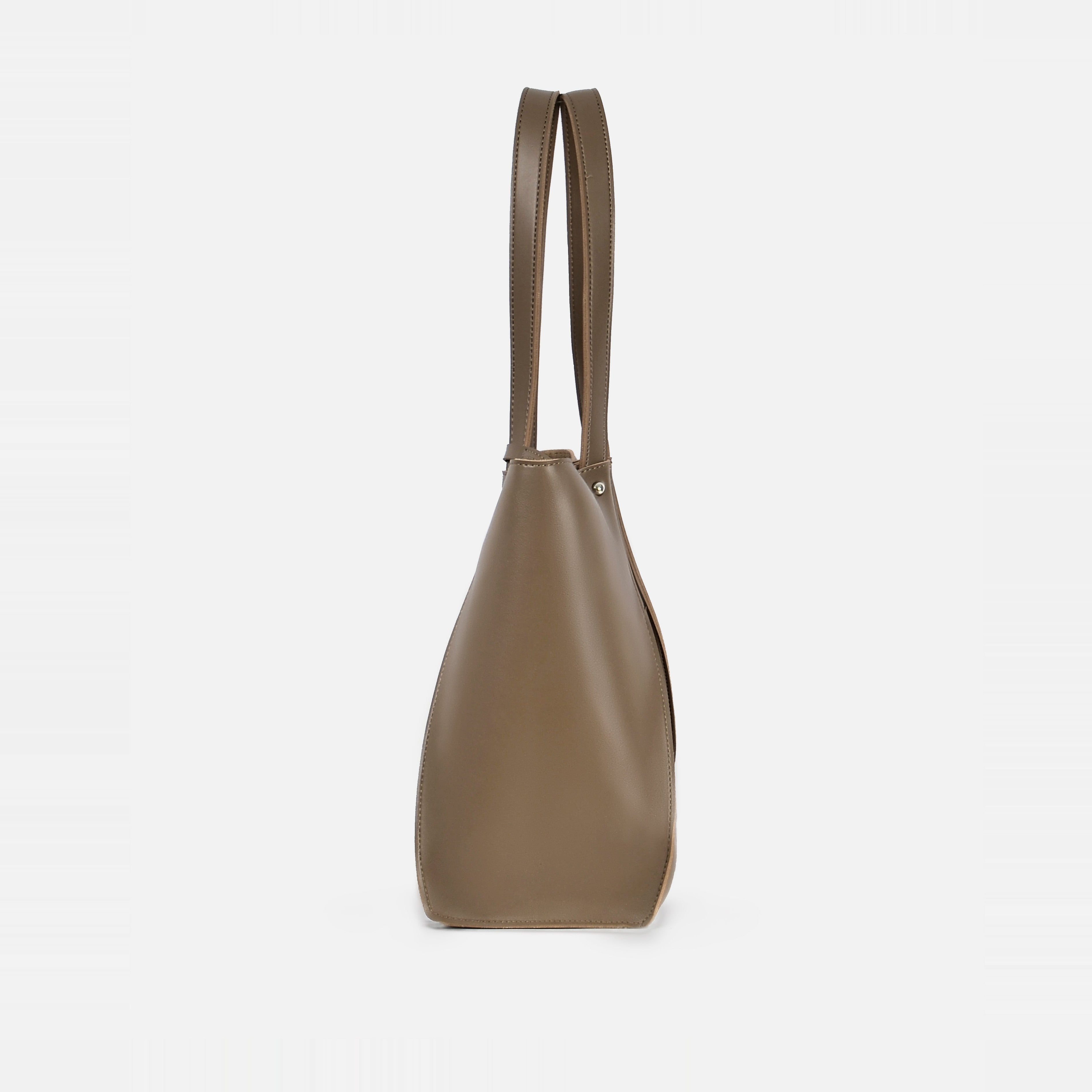 Coffee shopping tote bag