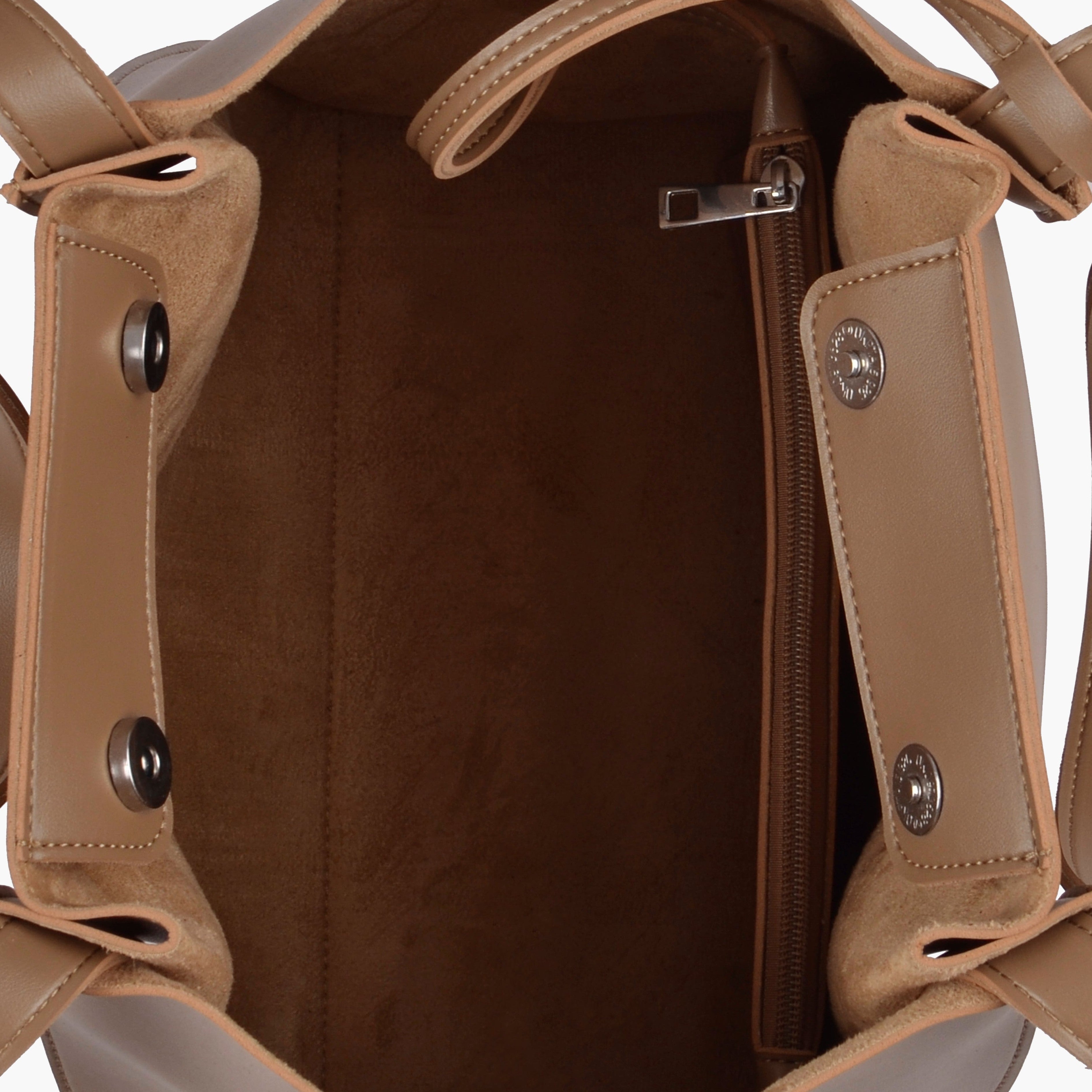 Coffee shopping tote bag