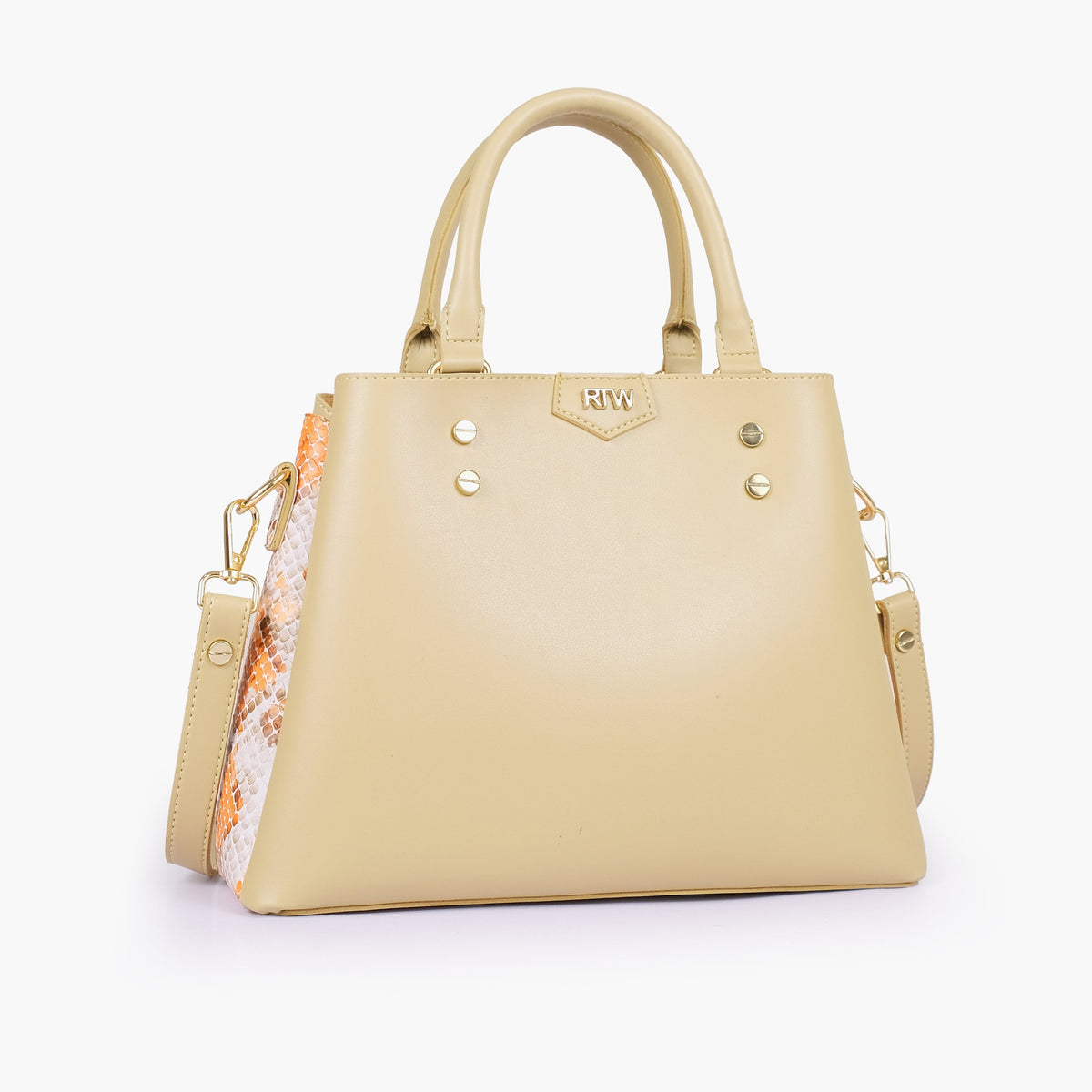Off-white the daily tote bag