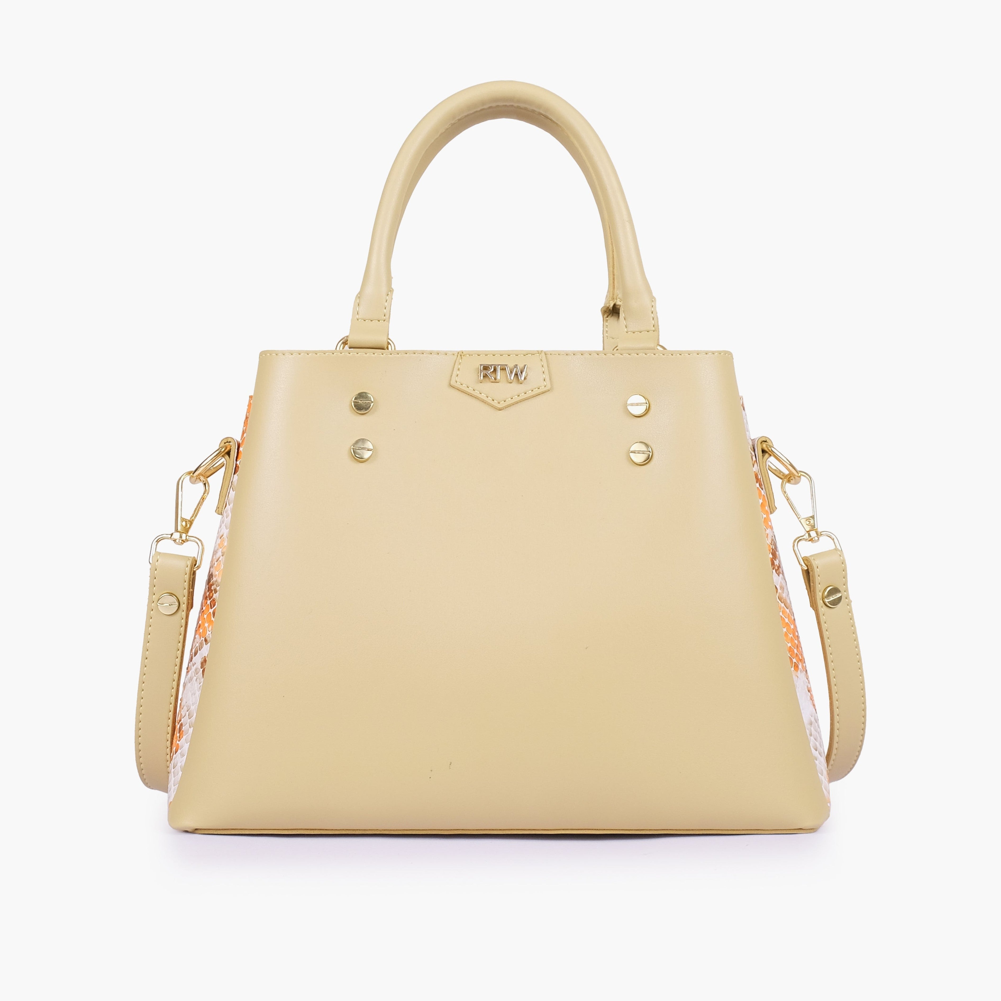 Off-white the daily tote bag