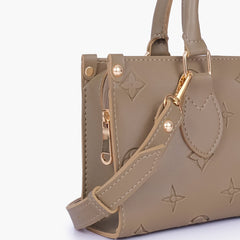 Coffee on-the-go mini bag