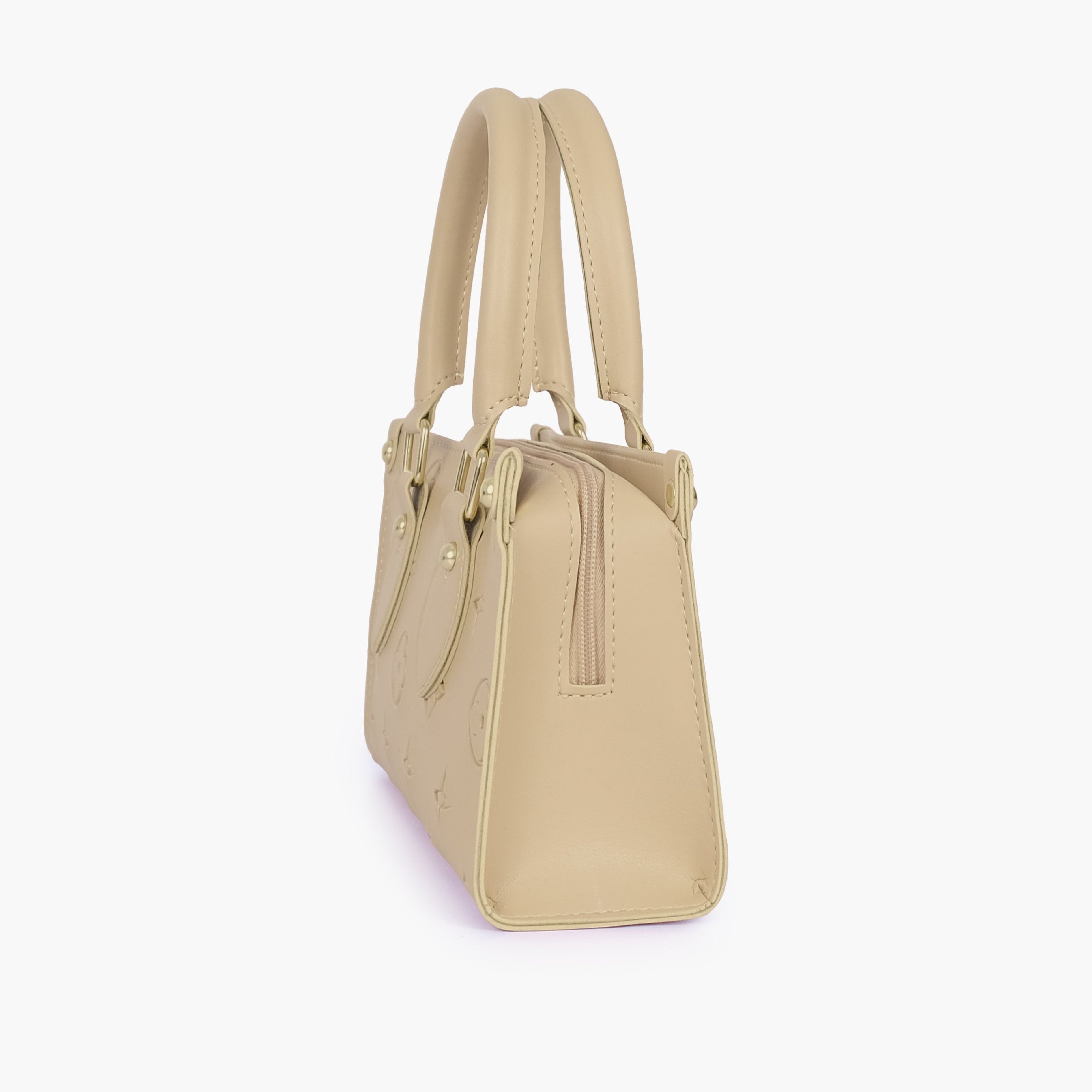 Off-white on-the-go mini bag