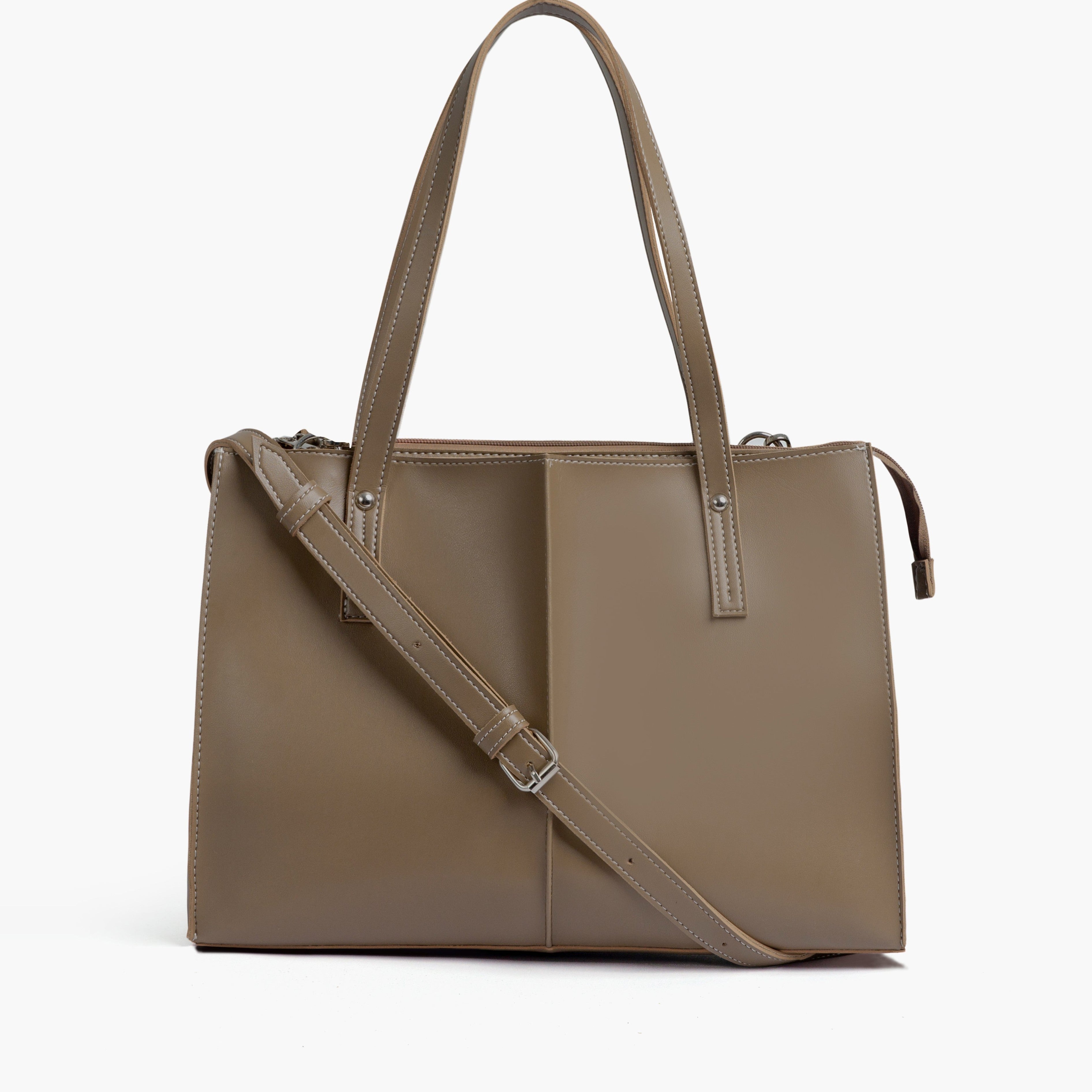 Coffee work tote bag