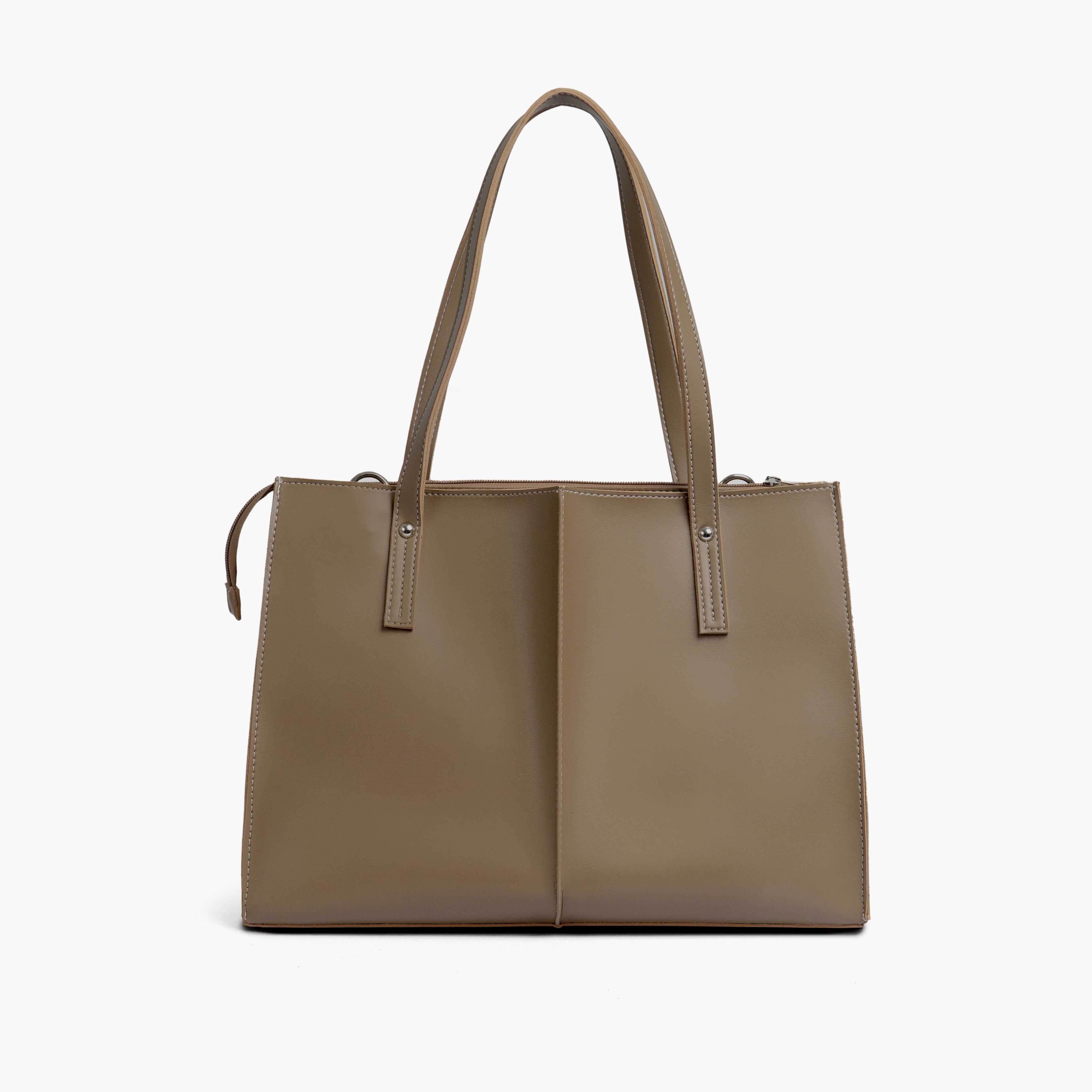 Coffee work tote bag