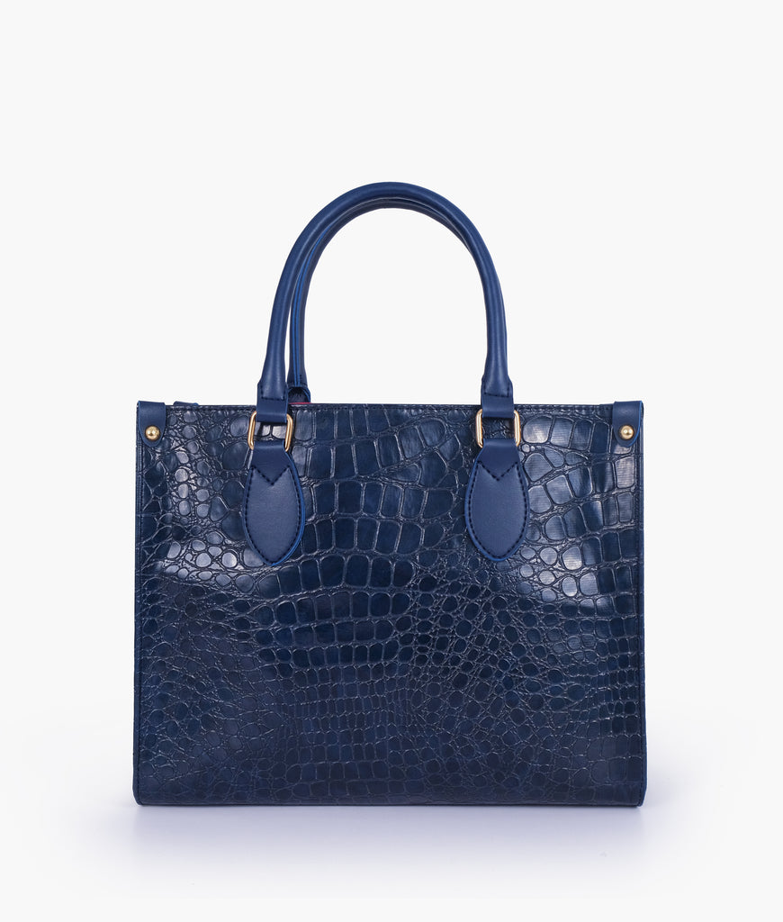 【新品】RIU 2way croco hand bag 2way croco hand bag – Riu