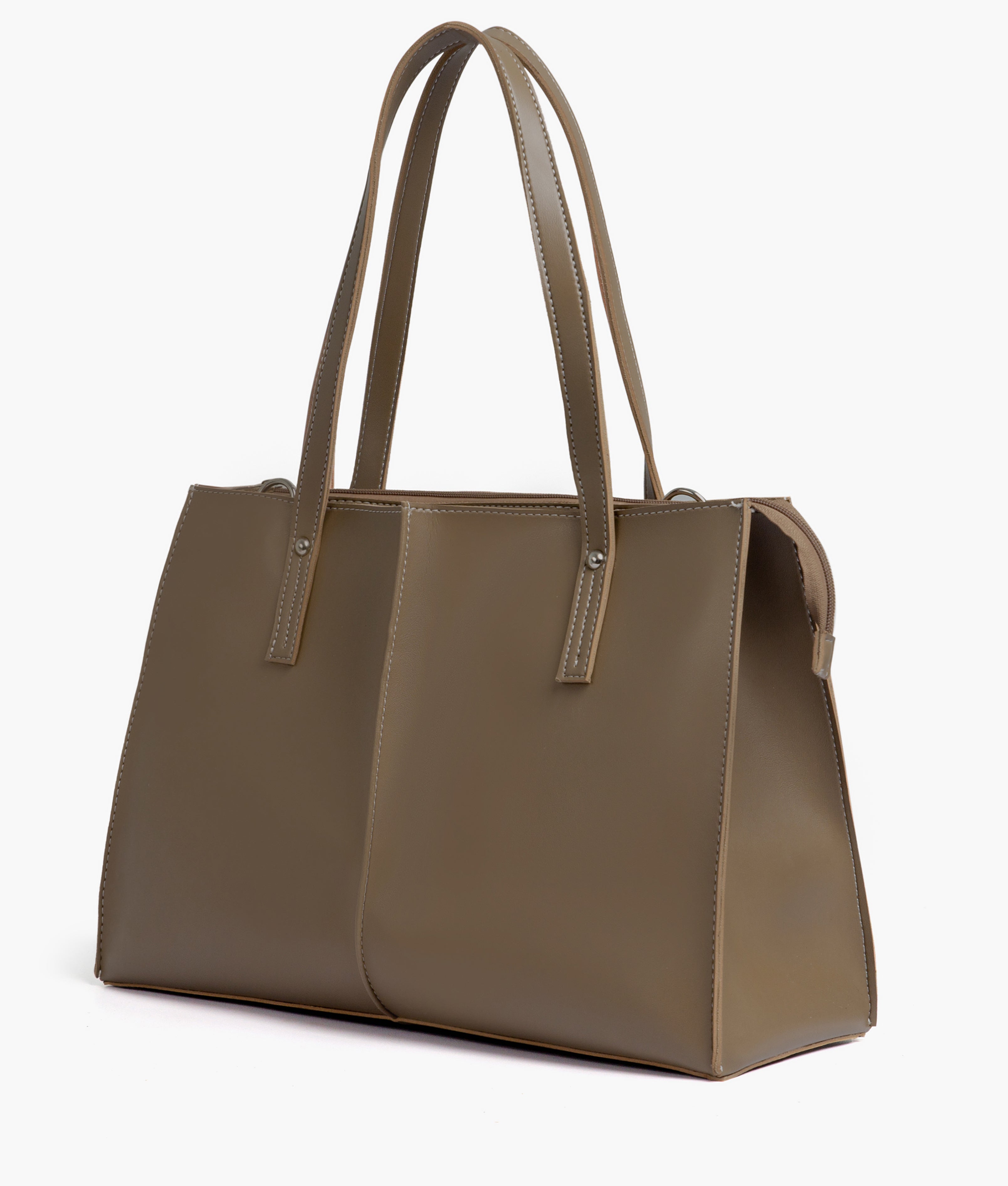 Coffee work tote bag